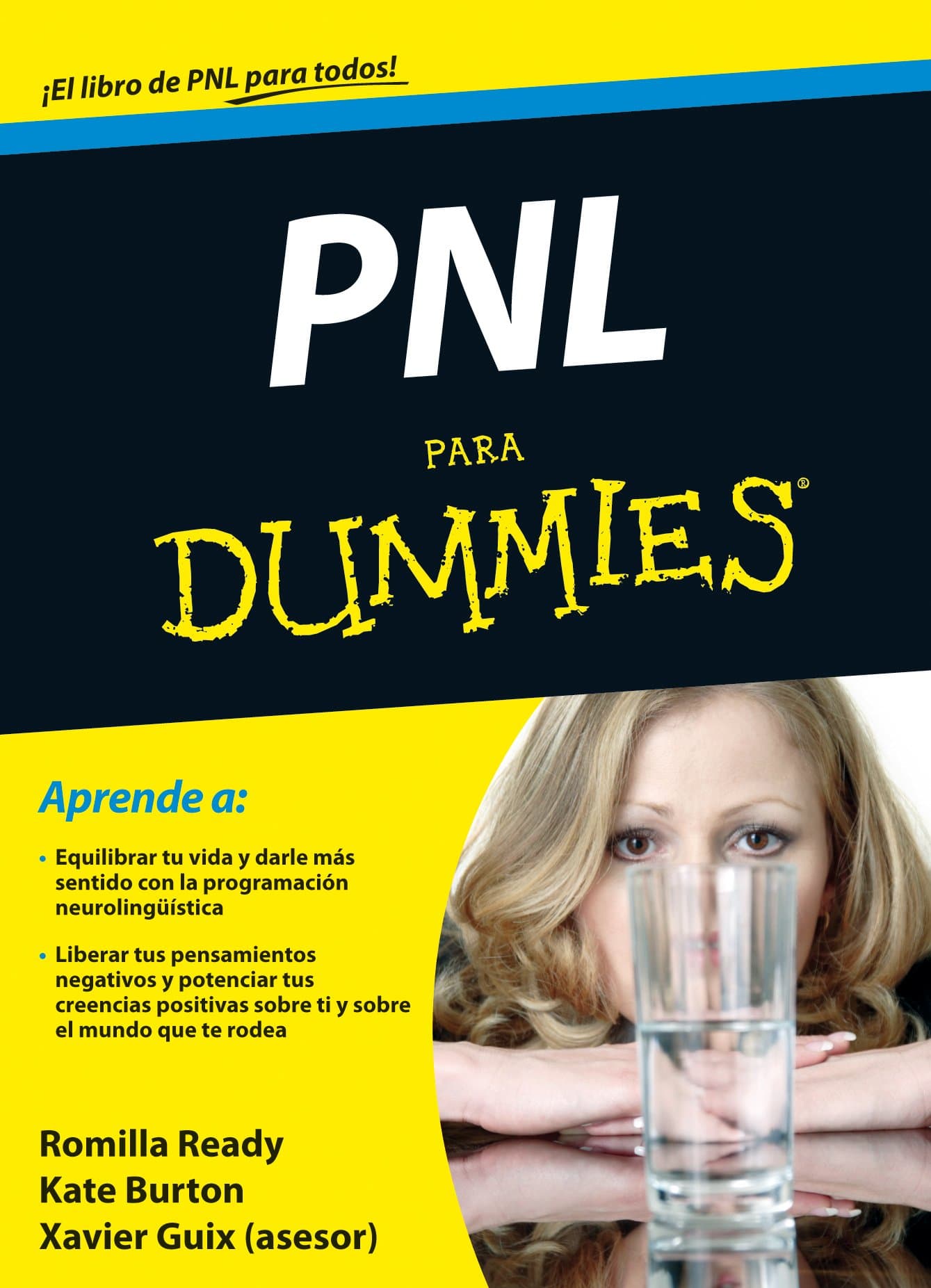 Portada de PNL para Dummies: 1