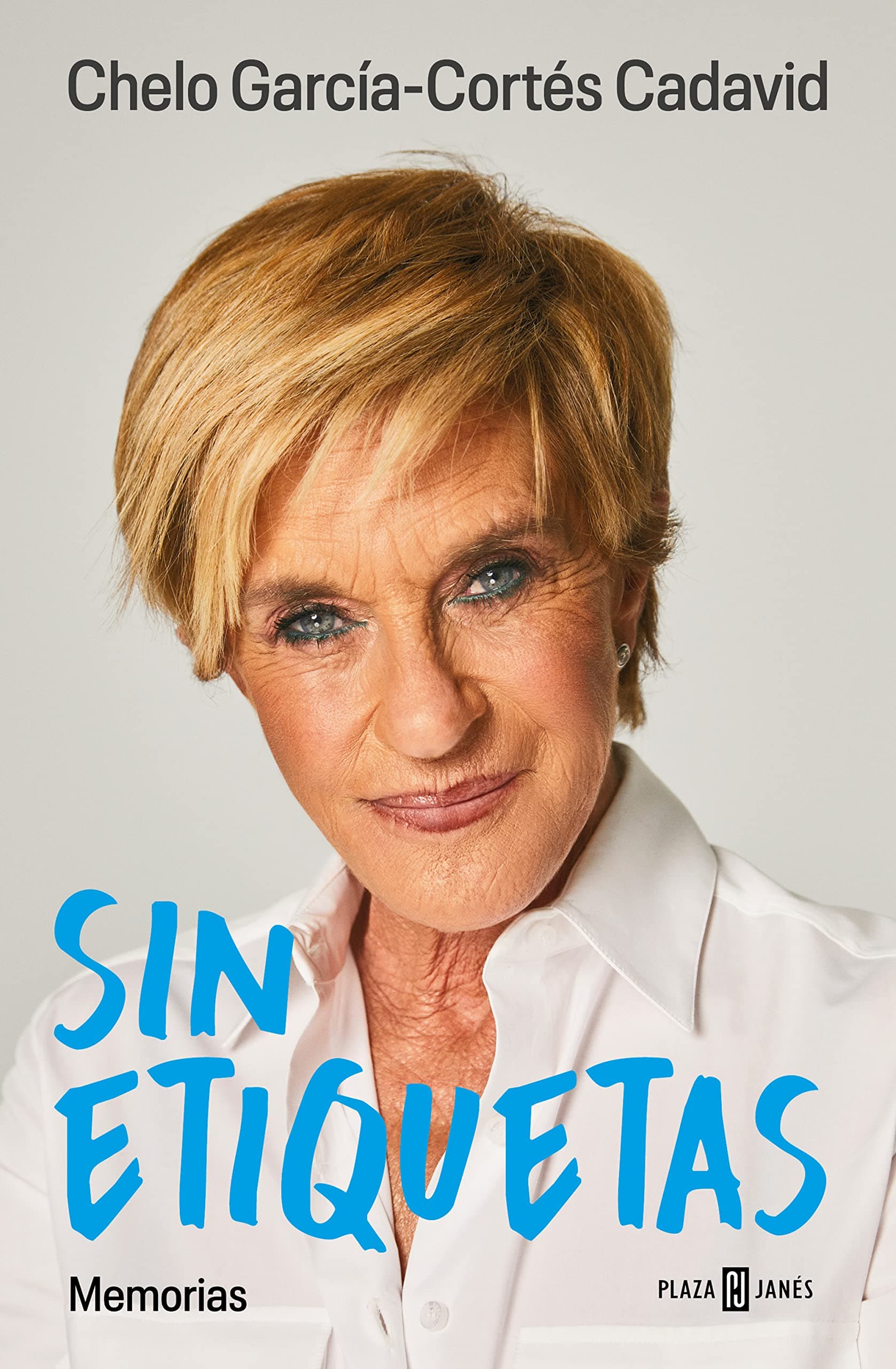 Portada de Sin etiquetas: Memorias (Éxitos)
