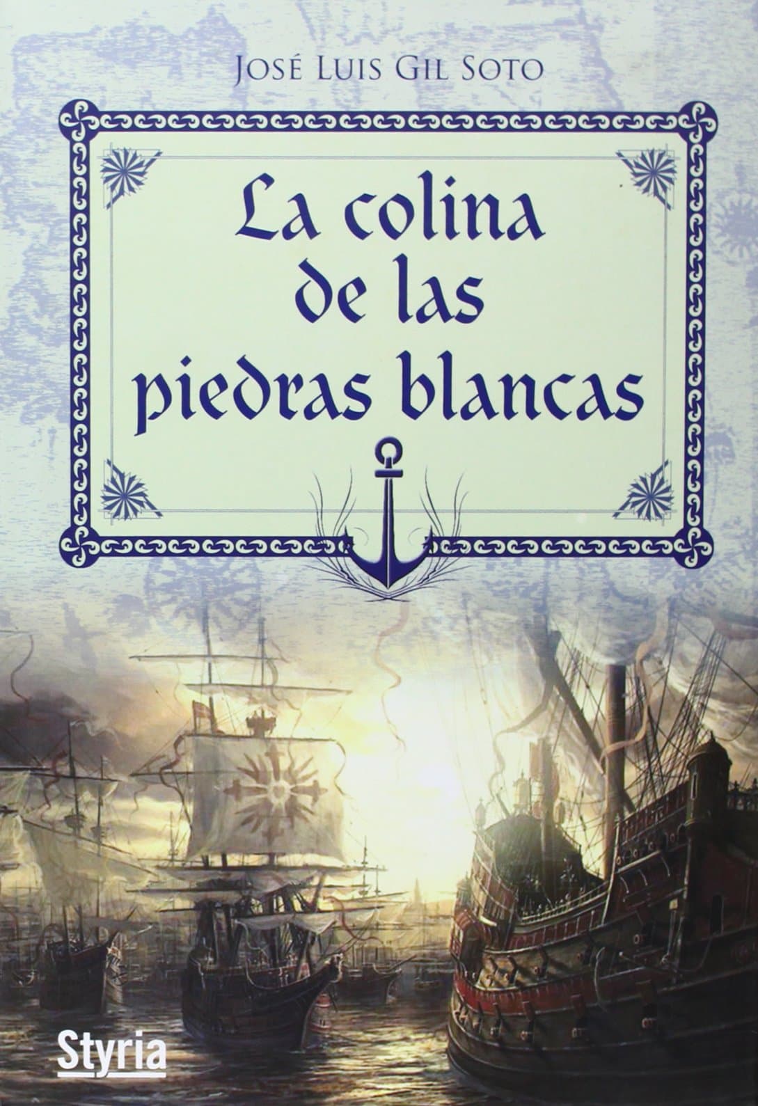 Portada de Colina De Las Piedras Blancas,La