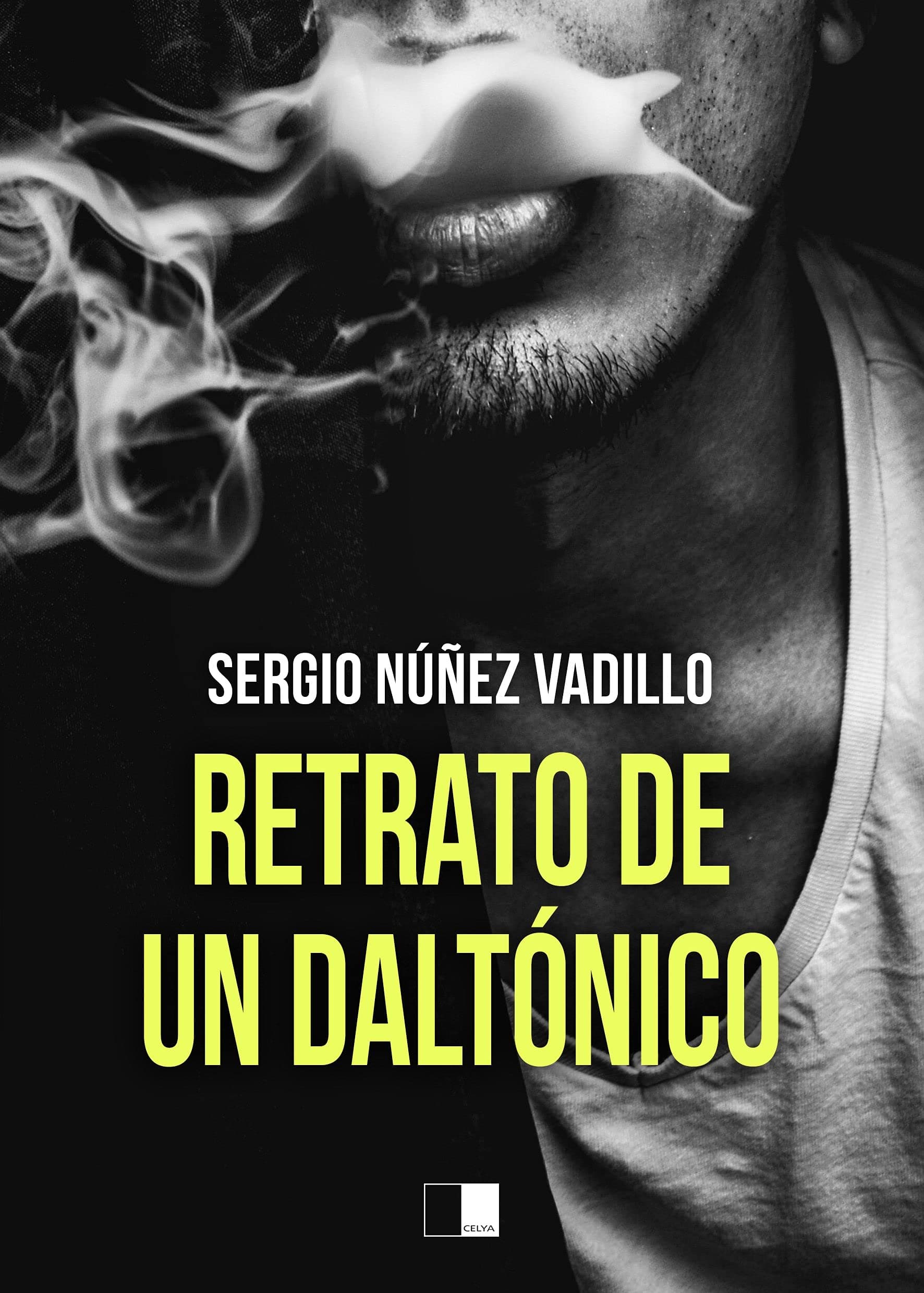 Portada de Retrato de un daltónico: 113 (Lunaria)