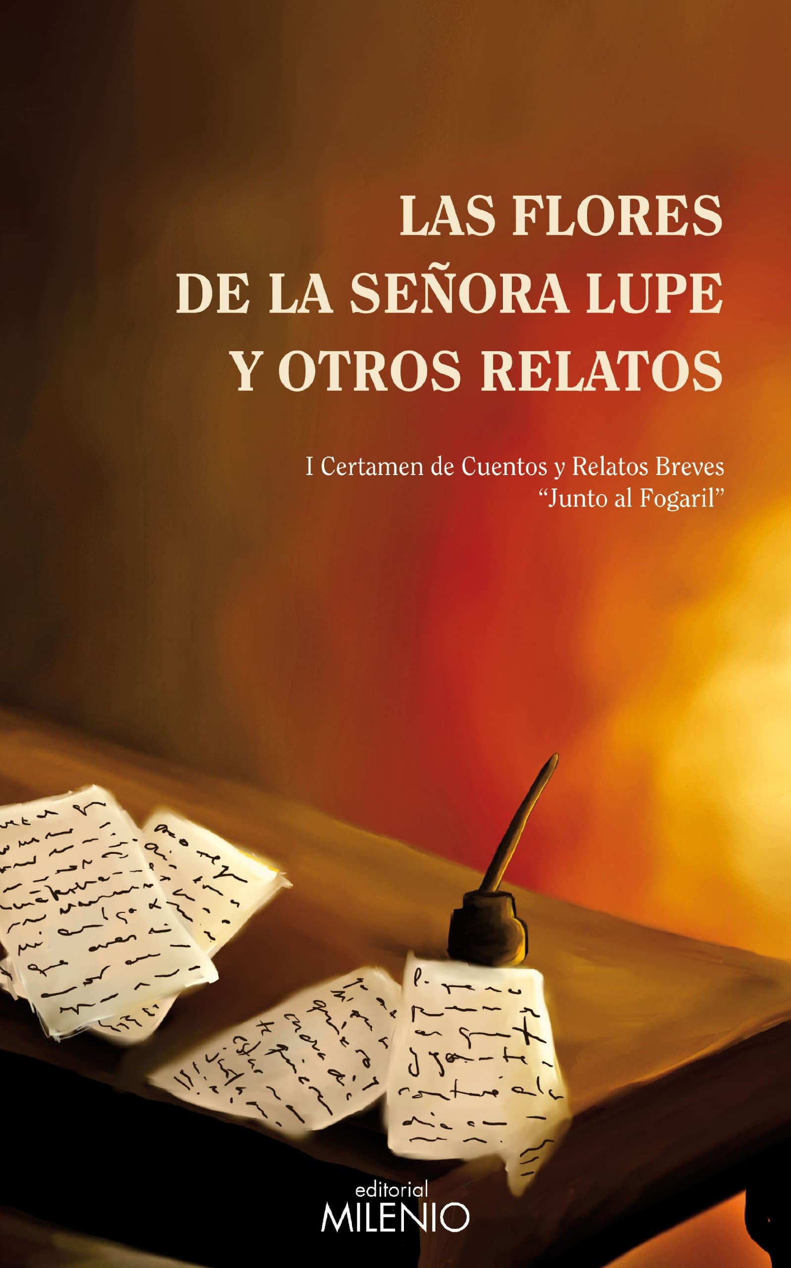 Portada de Las flores de la señora Lupe y otros relatos (Varia)