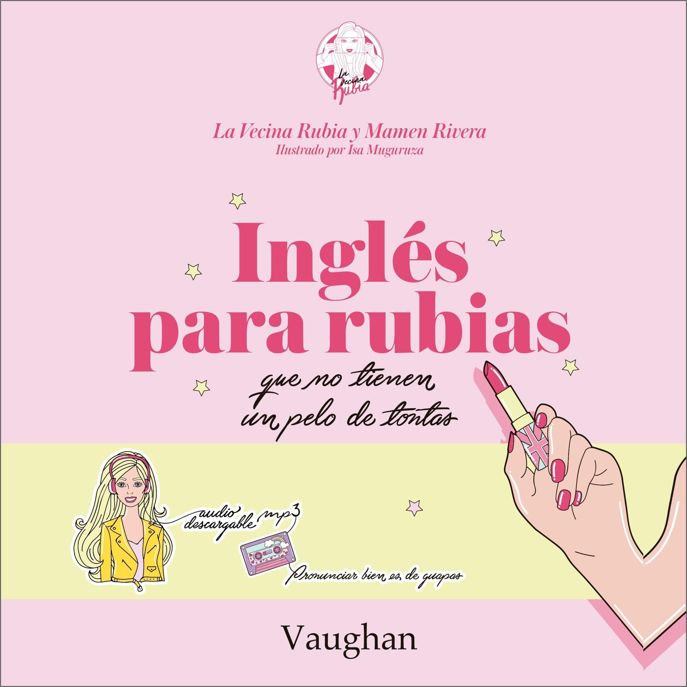 Portada de INGLES PARA RUBIAS (SIN COLECCION)