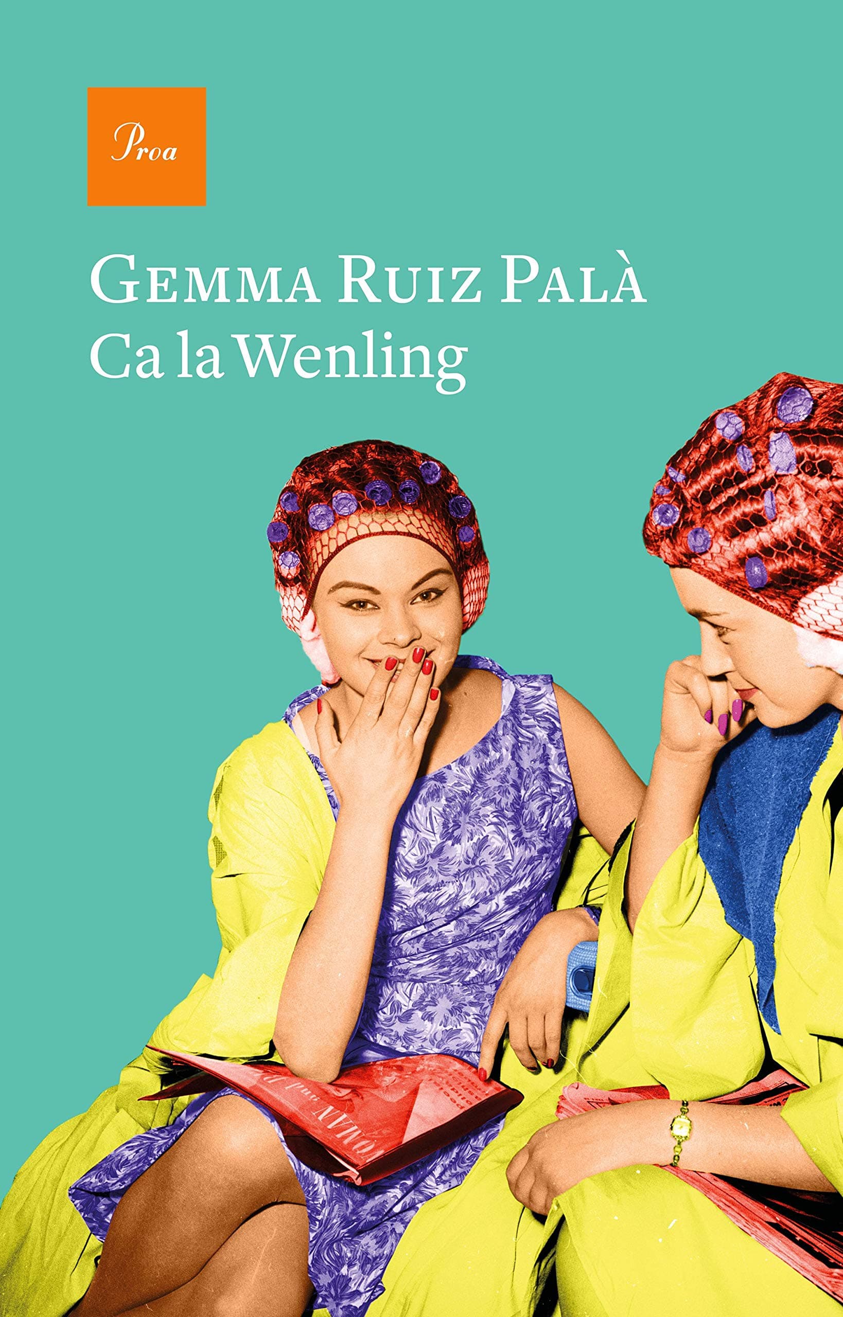 Portada de Ca la Wenling: 723 (A TOT VENT)