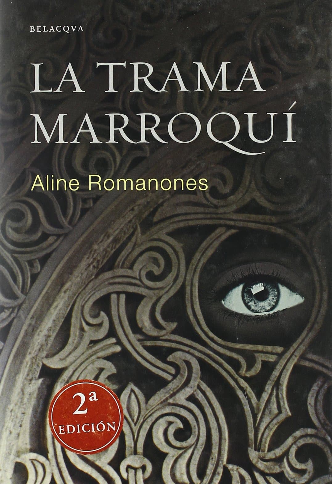 Portada de La trama marroquí