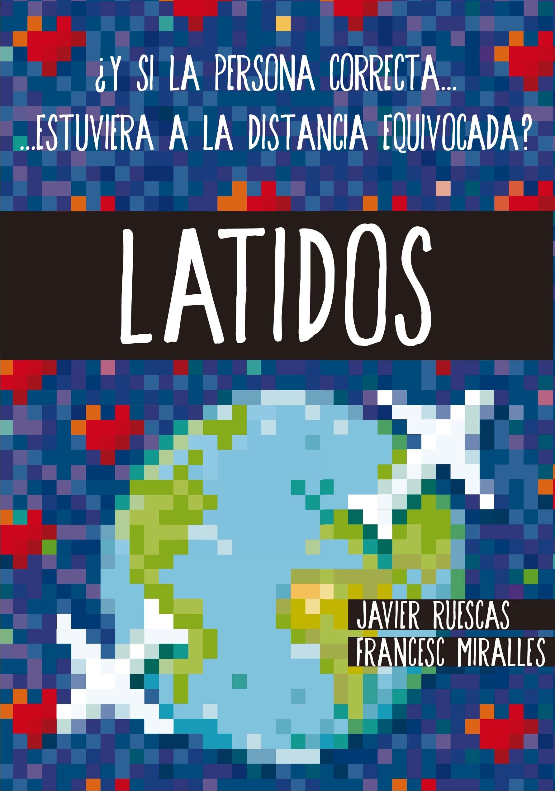 Portada de Latidos (SIN COLECCION)