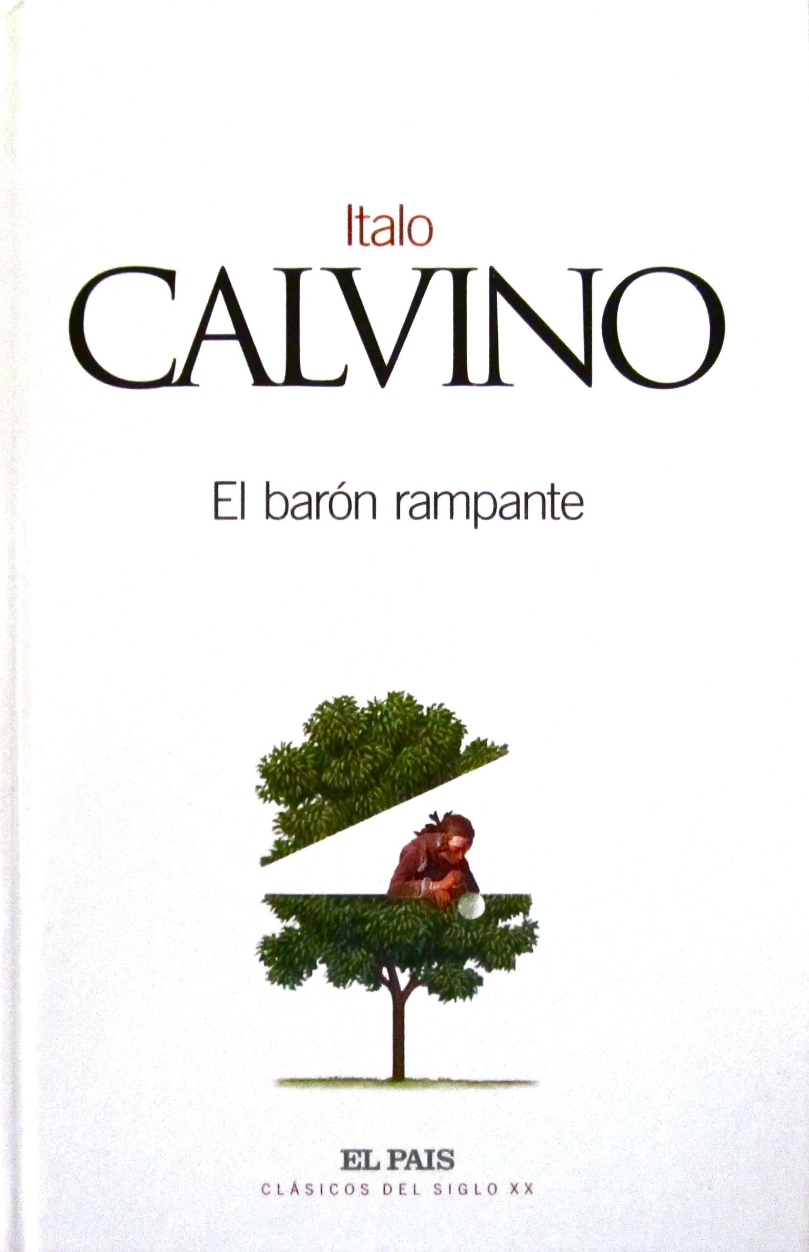 Portada de El barón rampante