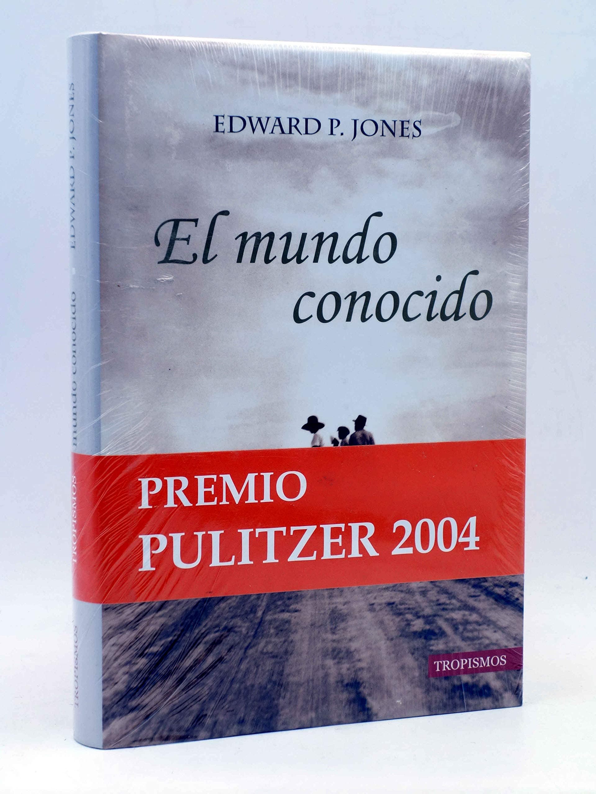 Portada de El mundo conocido