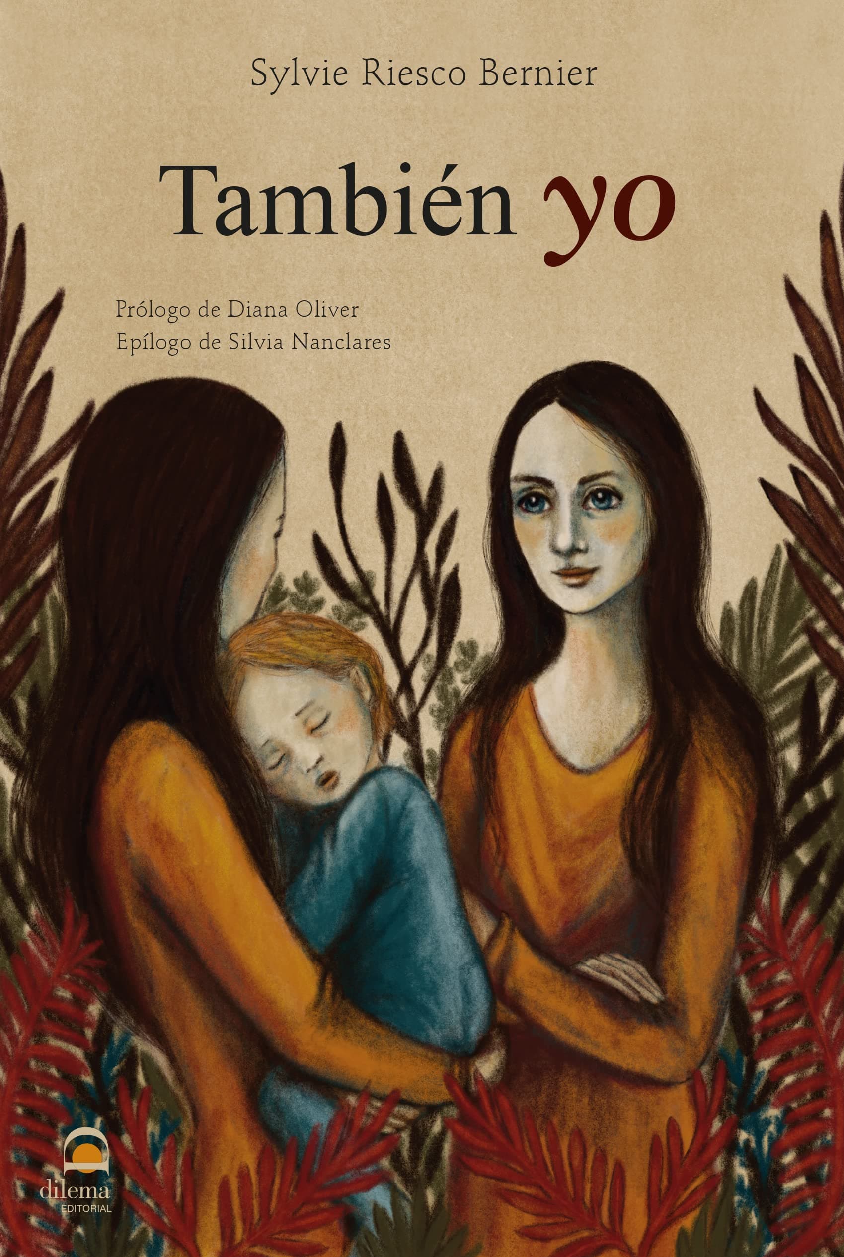 Portada de También yo