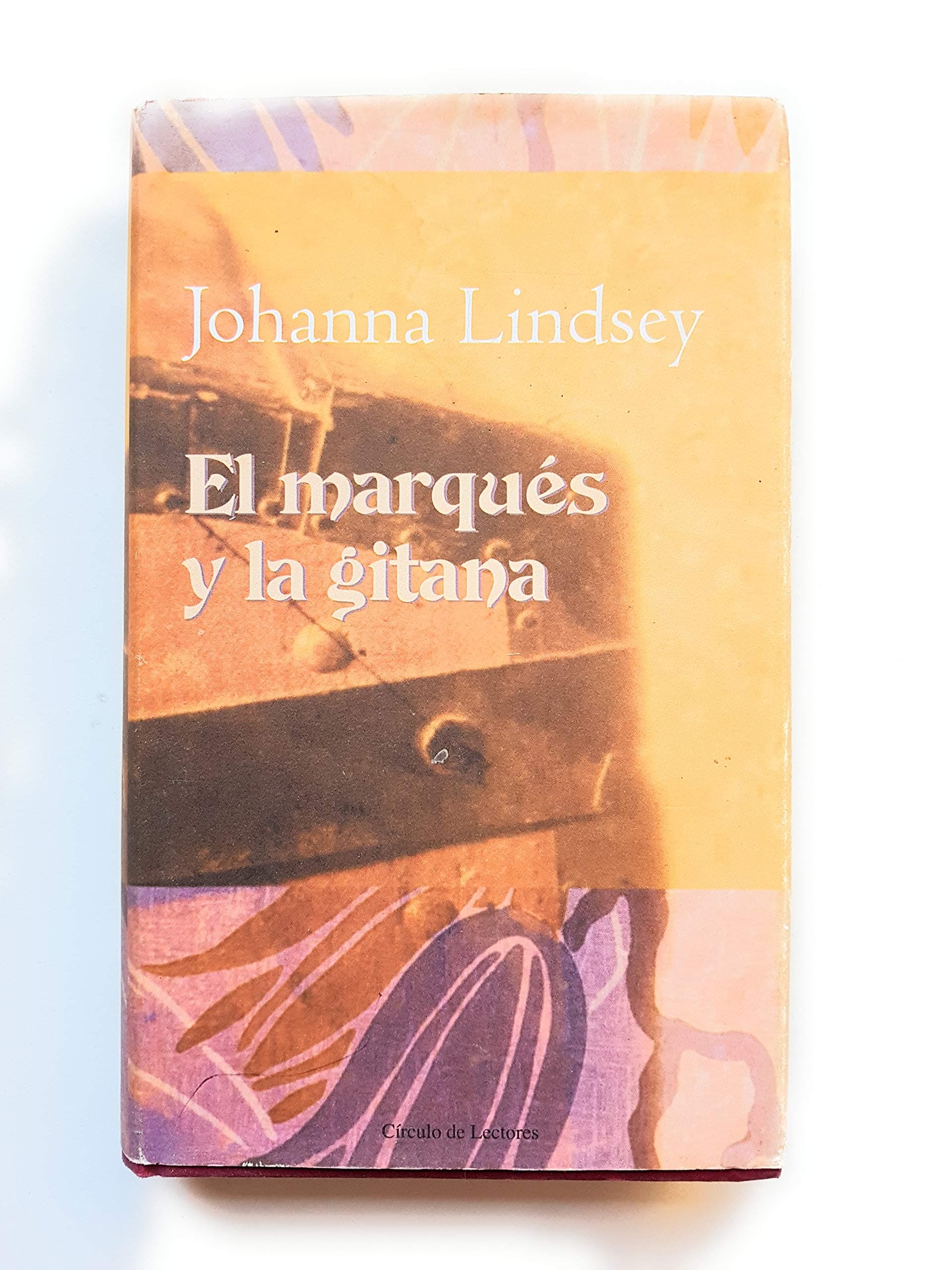 Portada de El marqués y la gitana