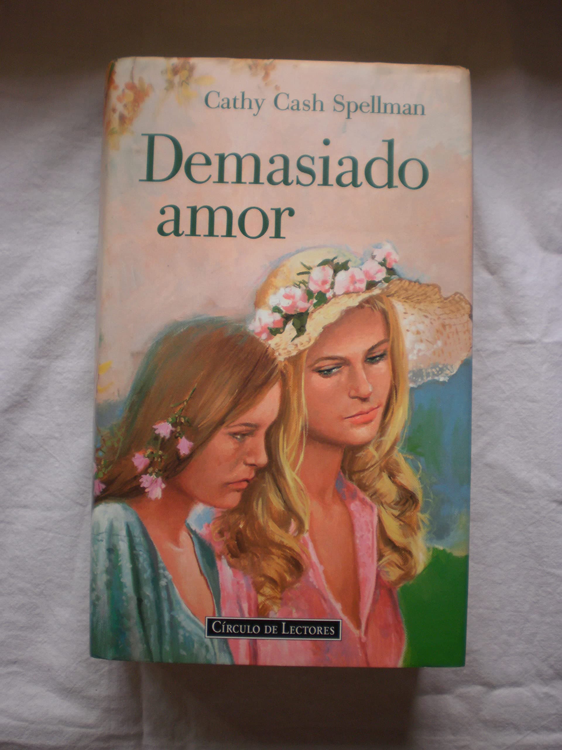 Portada de Demasiado amor