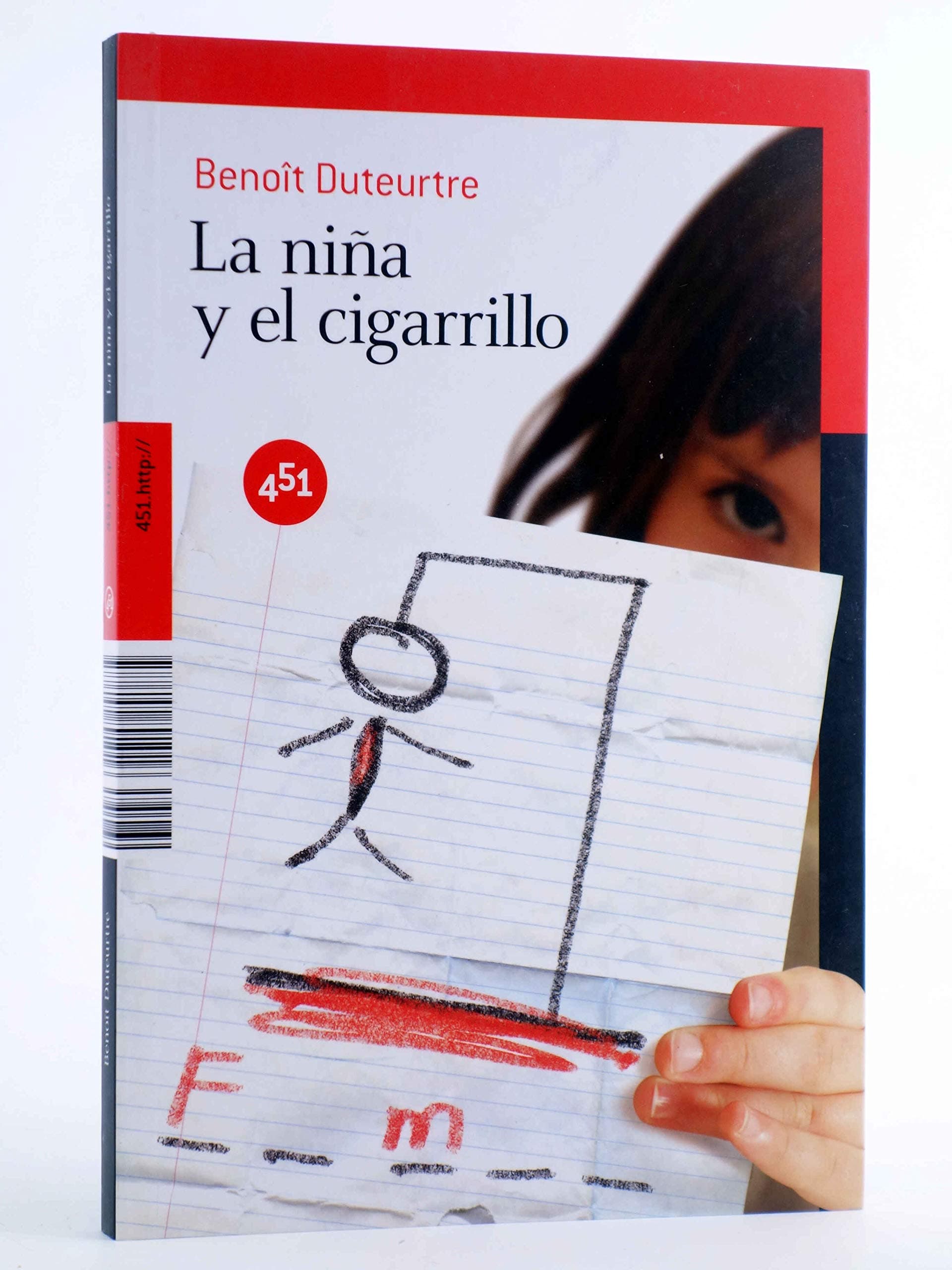 Portada de Ni･A Y El Cigarrillo,La