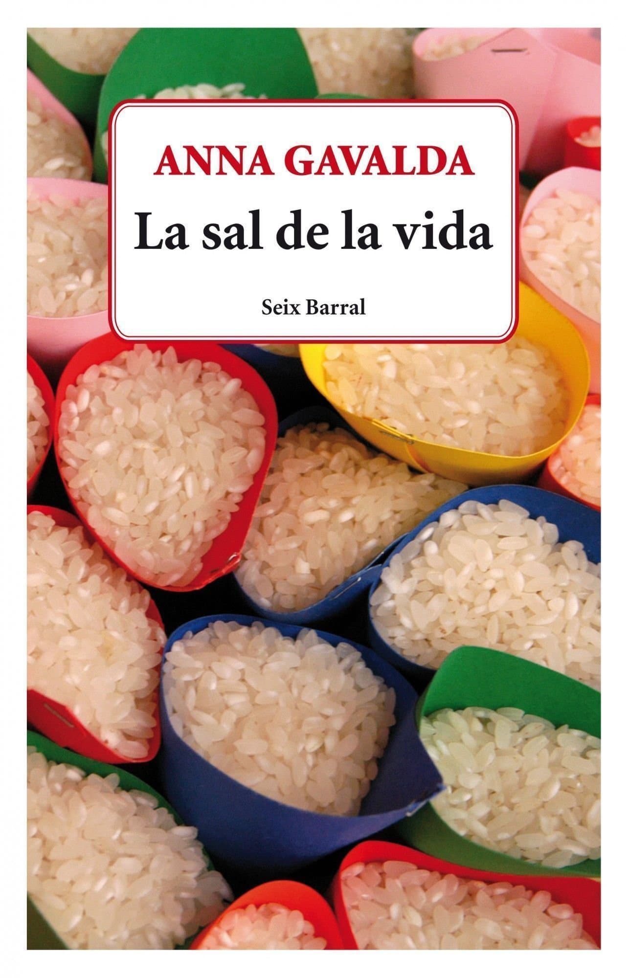 Portada de La sal de la vida (Biblioteca Formentor)