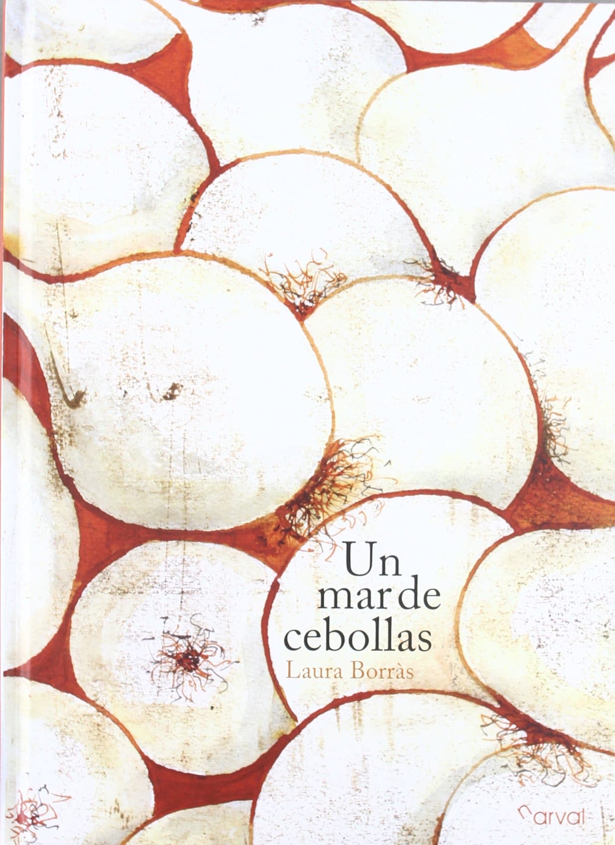 Portada de Un mar de cebollas (FONDO)