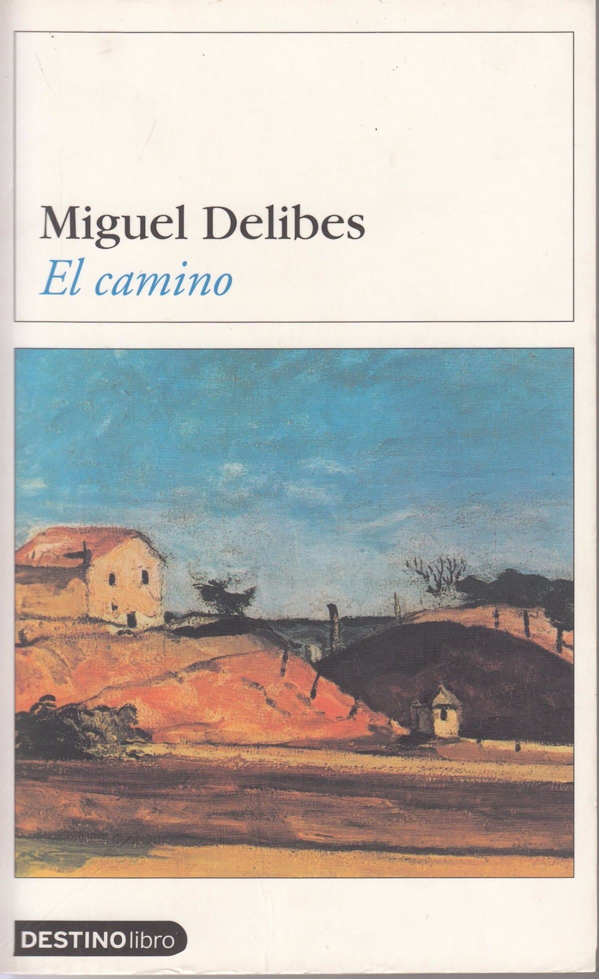 Portada de Camino, El Quiry