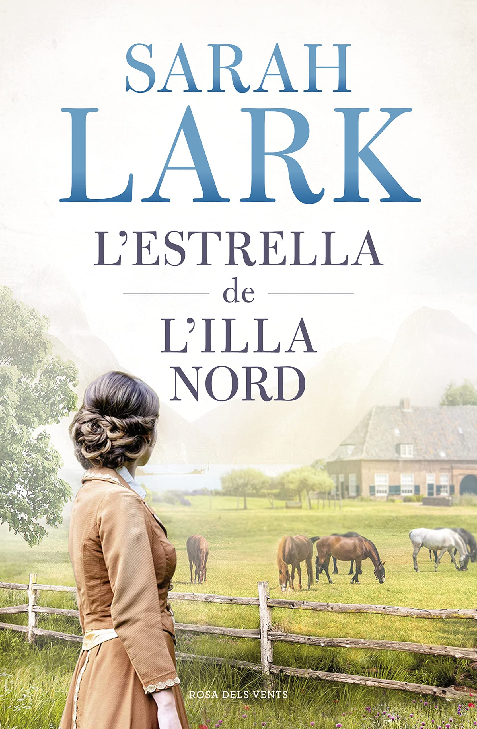 Portada de L'estrella de l'Illa Nord (Narrativa)