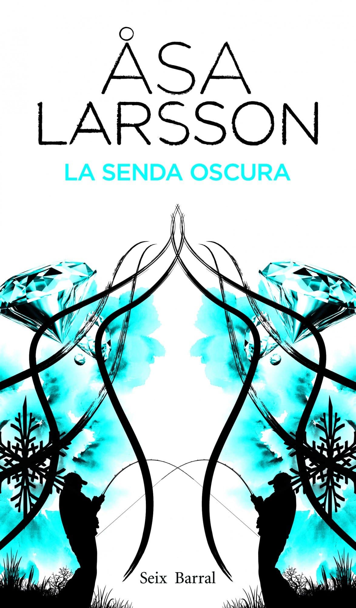 Portada de La senda oscura