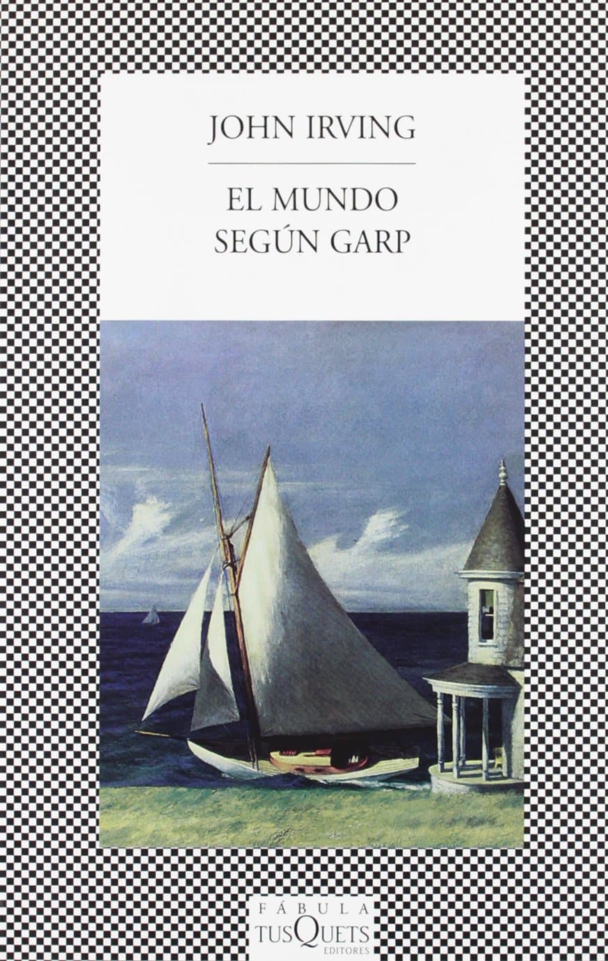 Portada de El mundo según Garp: 11 (MAXI)