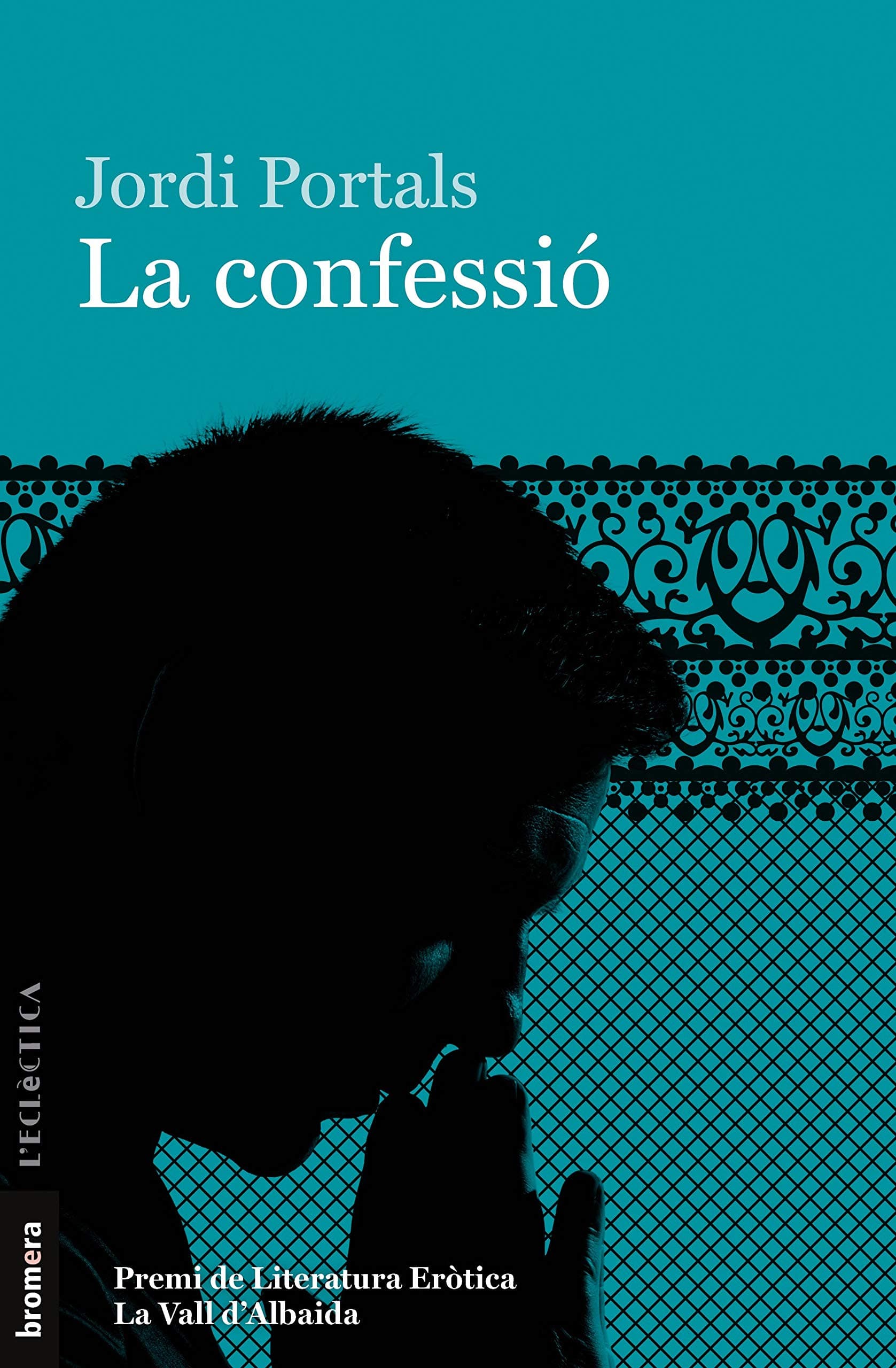 Portada de La Confessió: 296 (L'Eclèctica)