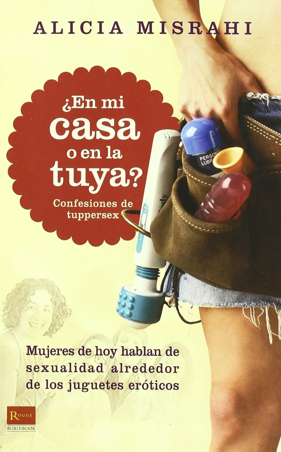 Portada de ¿En mi casa o en la tuya?
