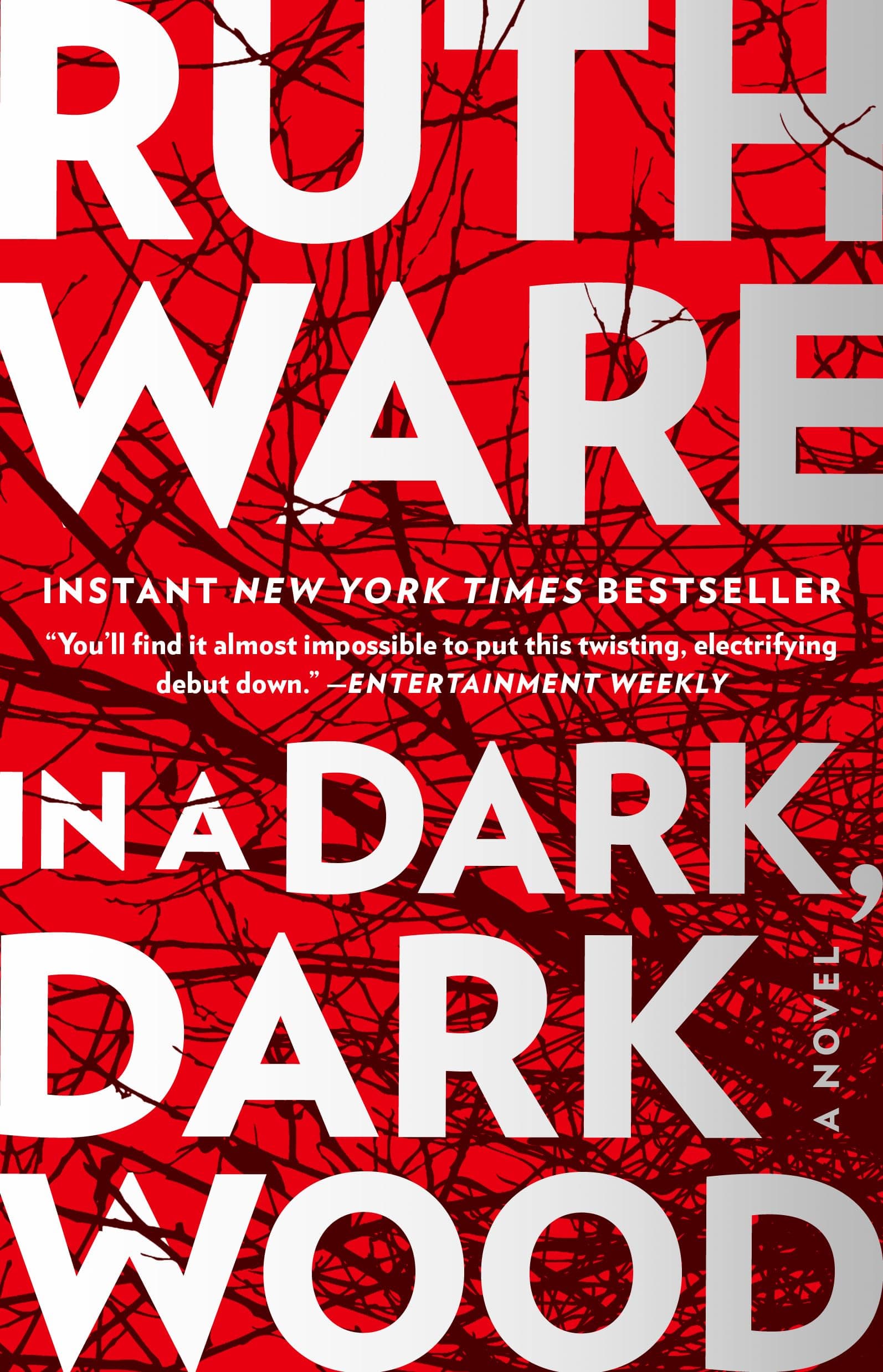 Portada de In a Dark, Dark Wood