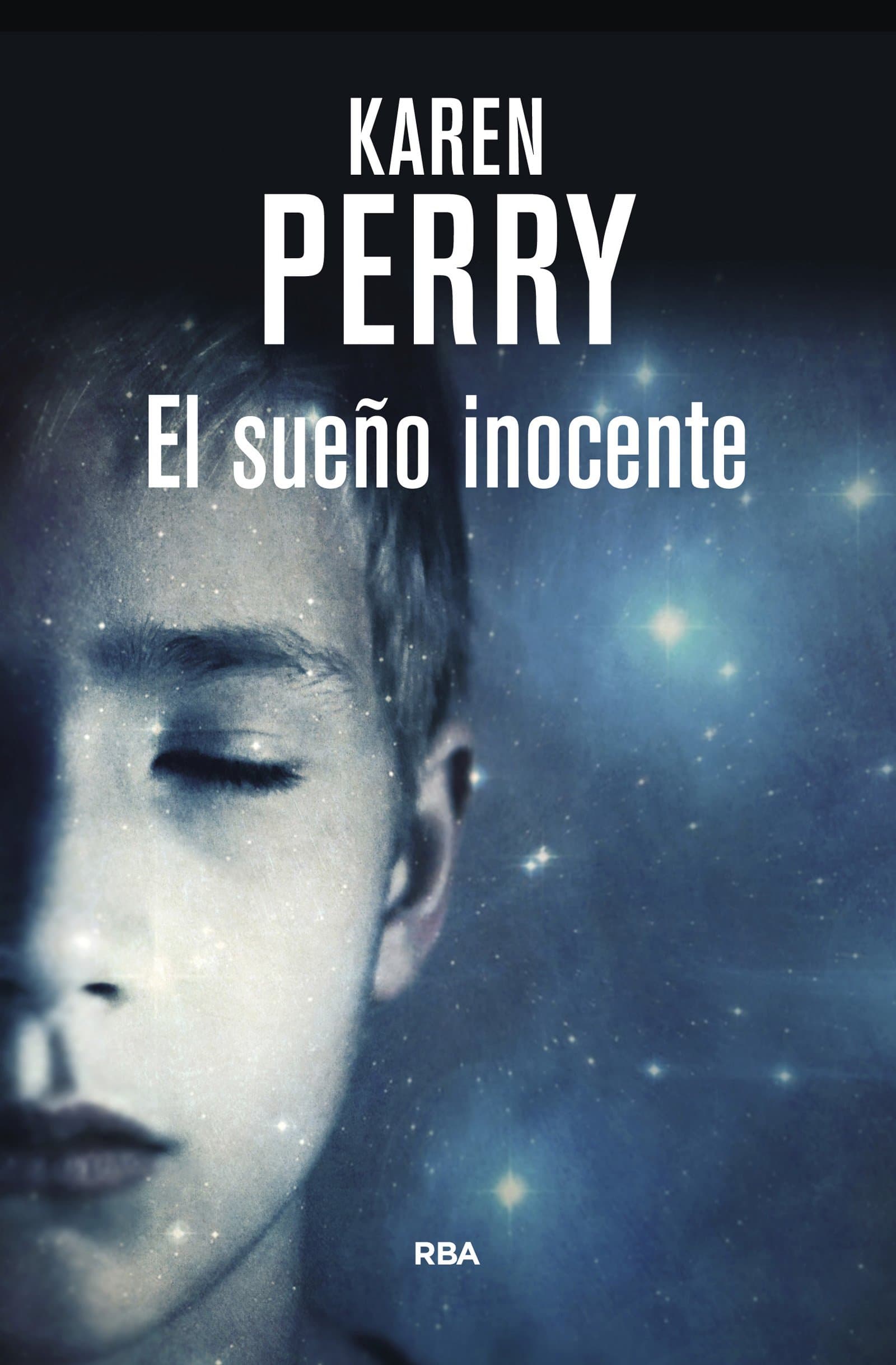 Portada de El sueño inocente (Serie Negra)