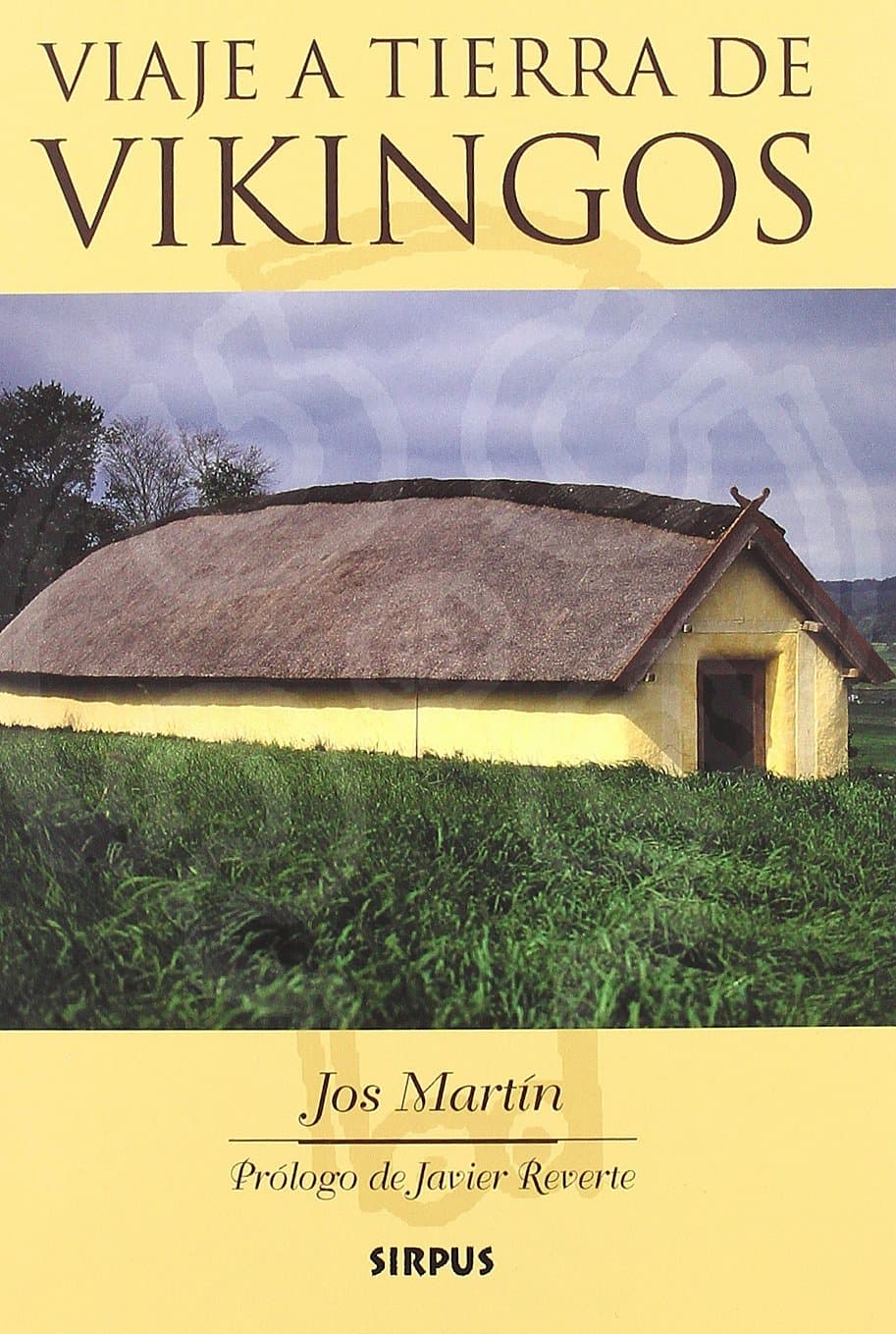 Portada de Viaje A Tierra De Vikingos