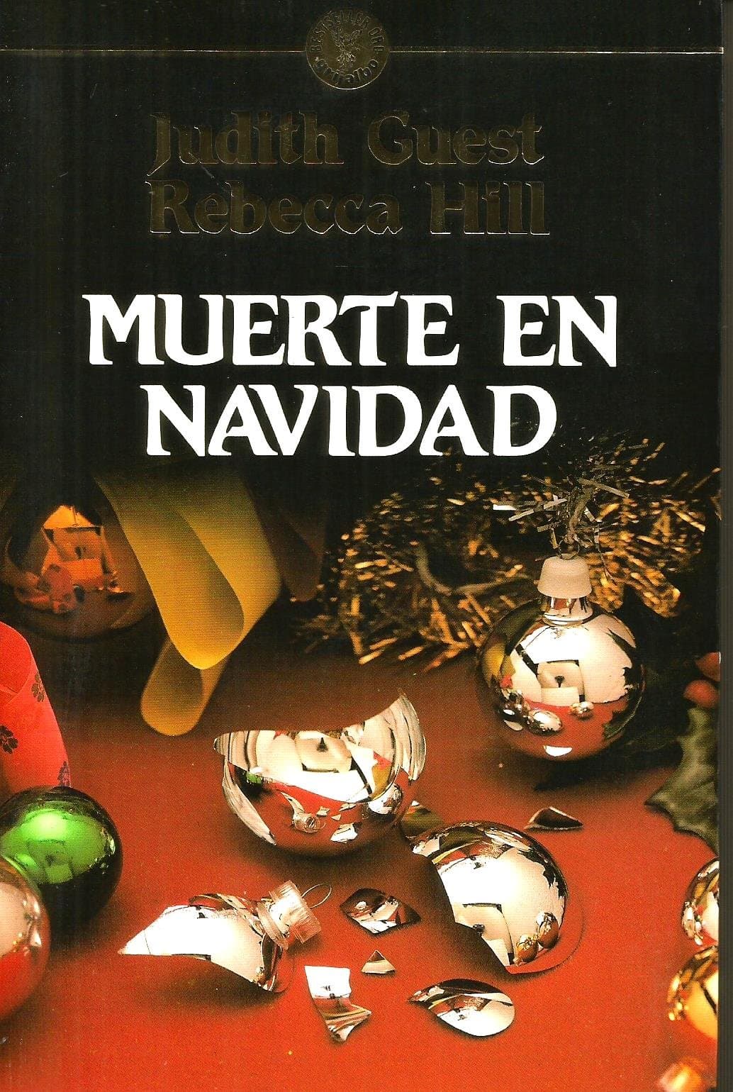 Portada de MUERTE EN NAVIDAD