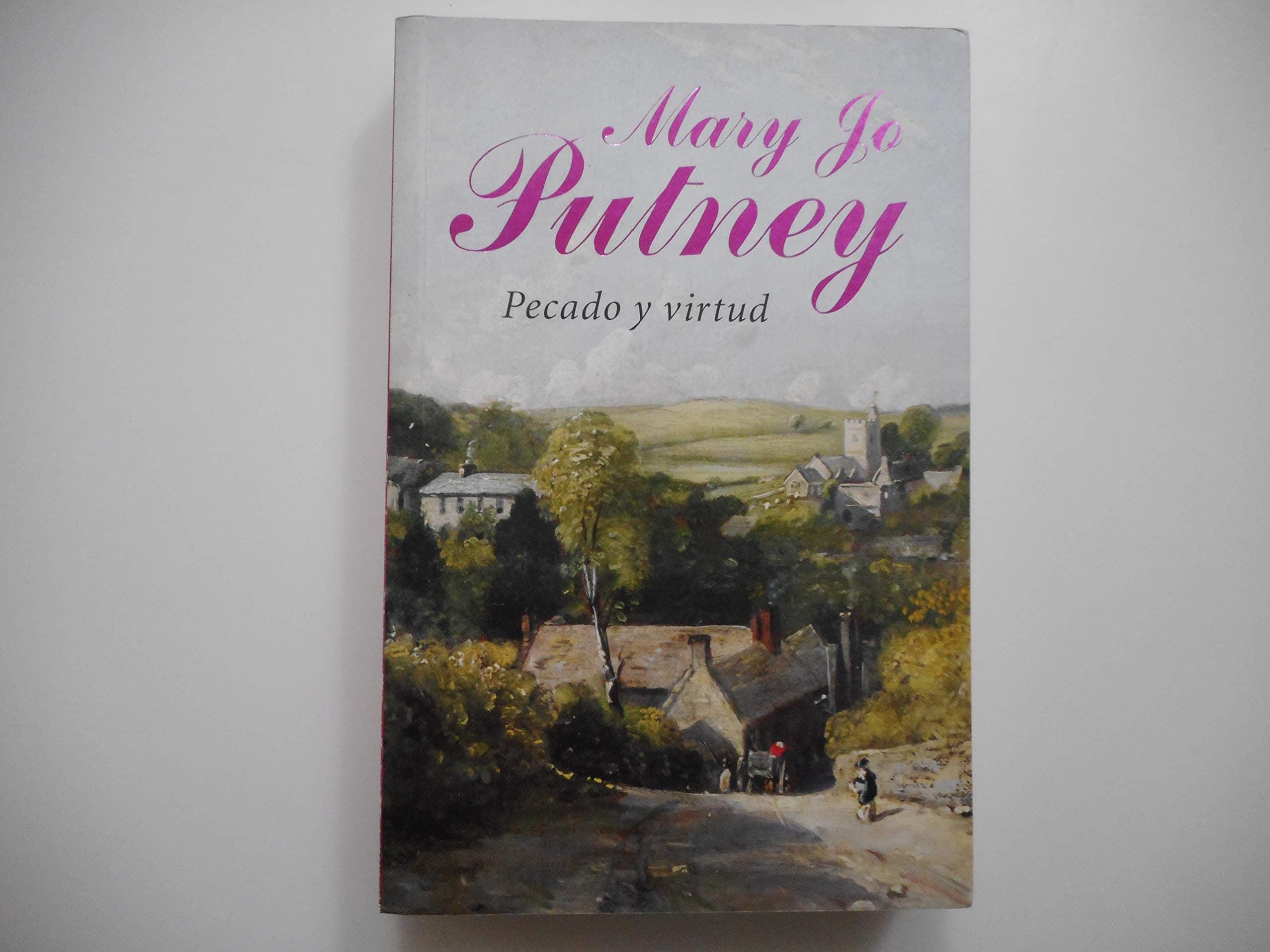 Portada de PECADO Y VIRTUD (NARRATIVA FEMENINA)