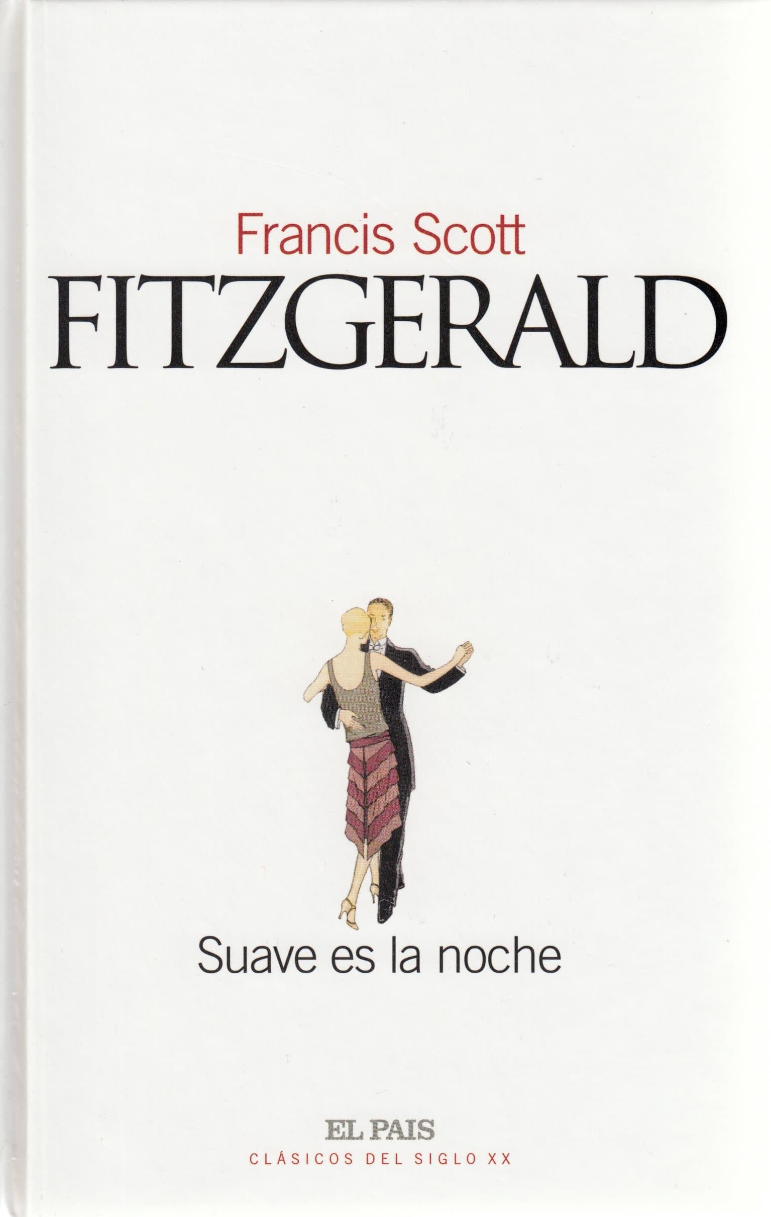 Portada de Suave es la Noche