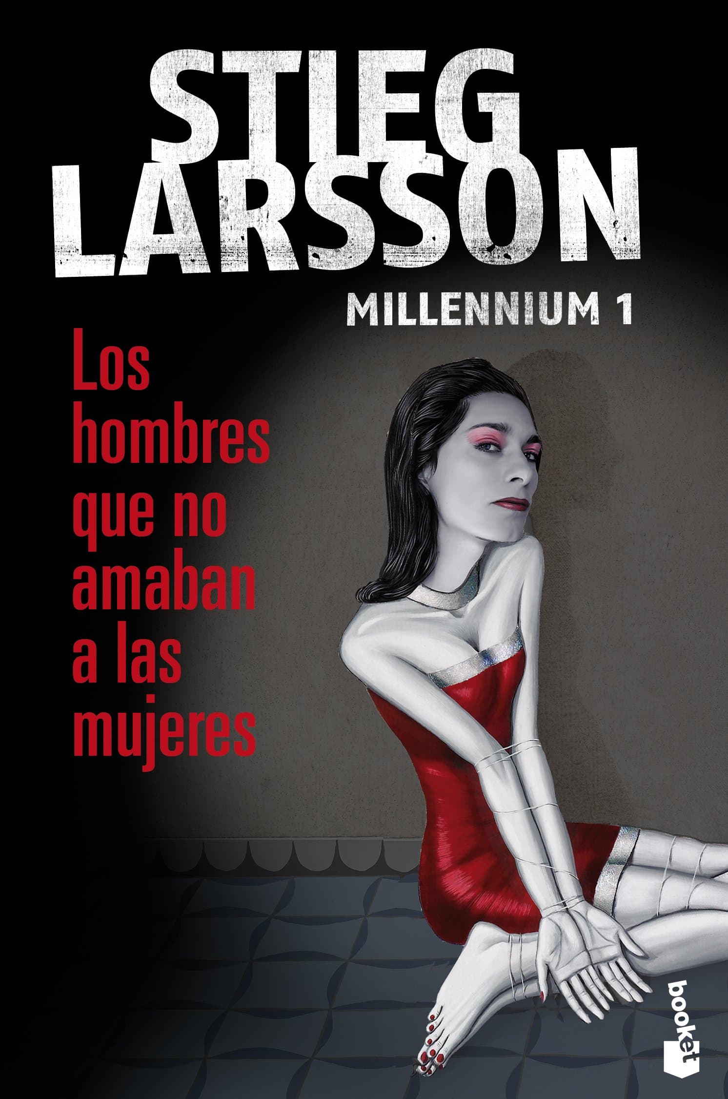 Portada de Los hombres que no amaban a las mujeres