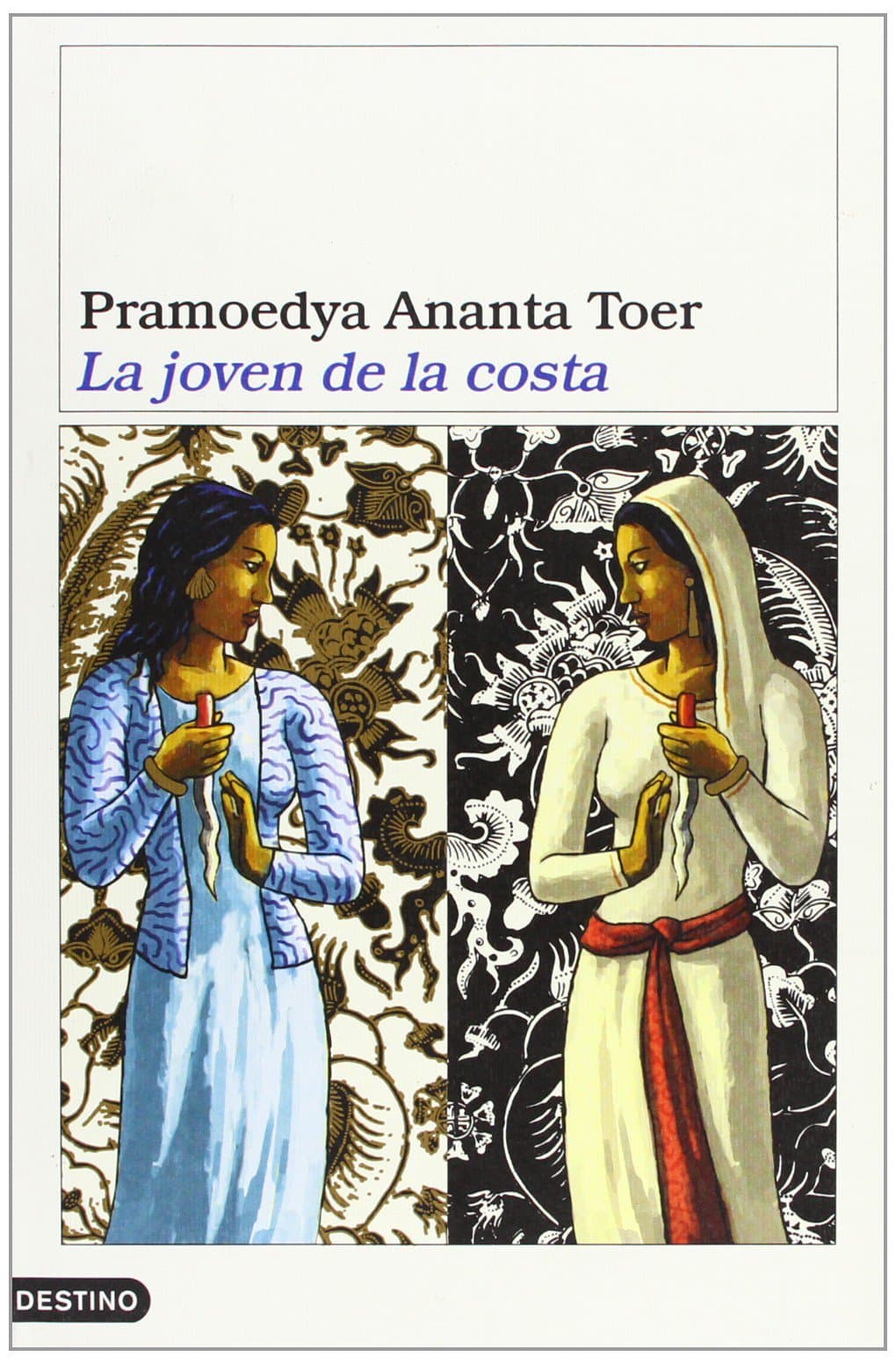 Portada de La Joven de la Costa: 949 (Coleccion Ancora y Delfin)