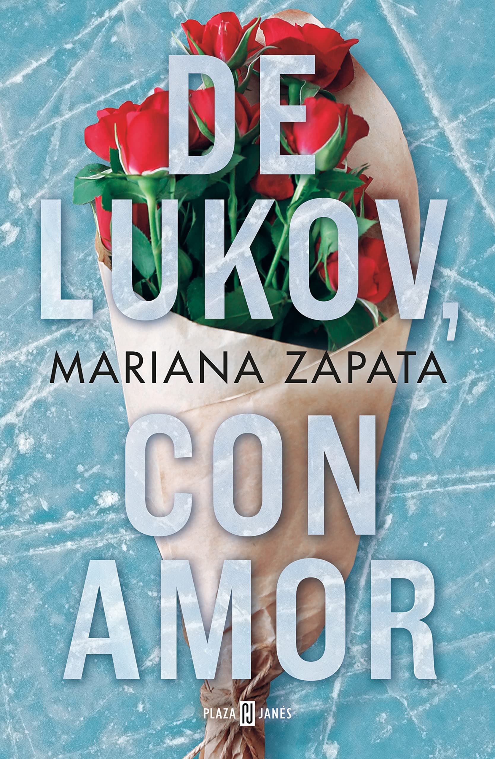 Portada de De Lukov, con amor (Éxitos)