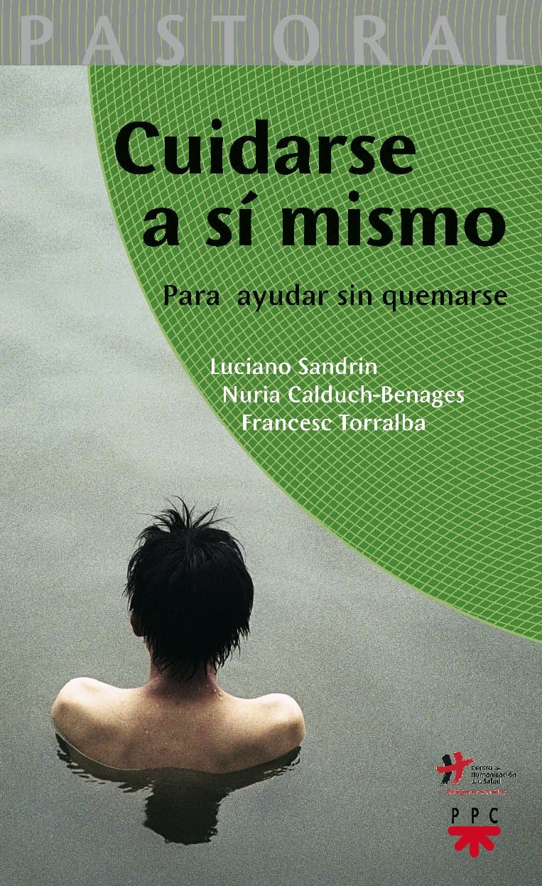 Portada de Cuidarse A Sí Mismo: Para ayudar sin quemarse: 23 (Pastoral)