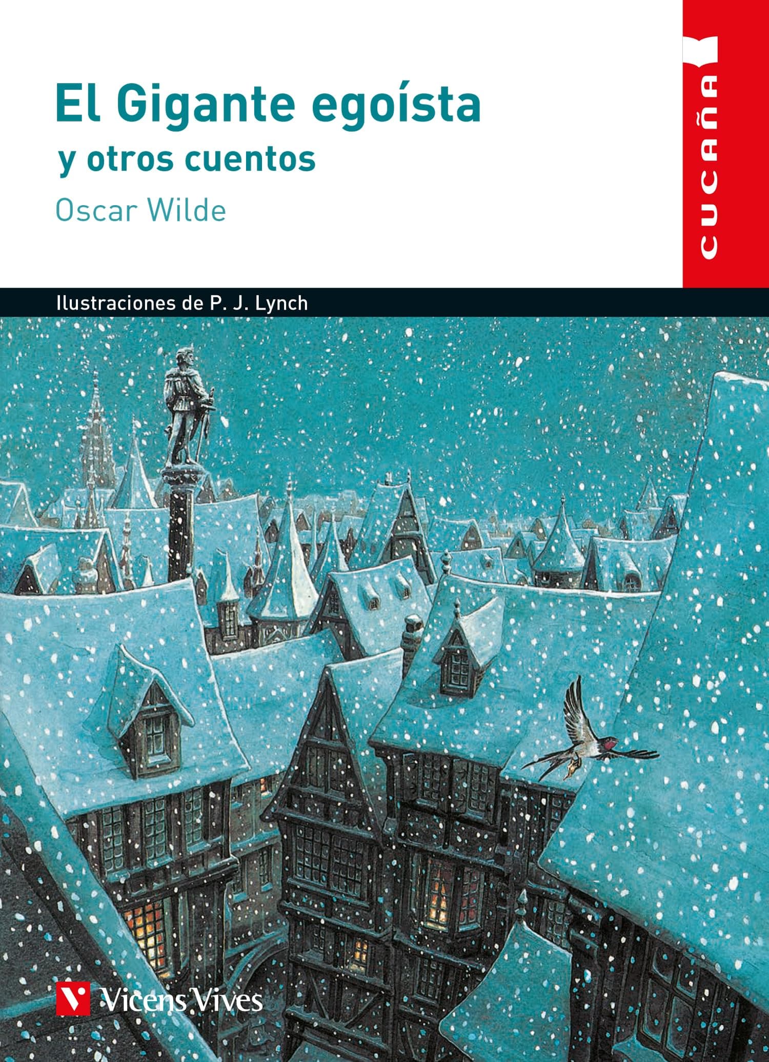 Portada de El Gigante Egoista N/c (Colección Cucaña) - 9788431646912