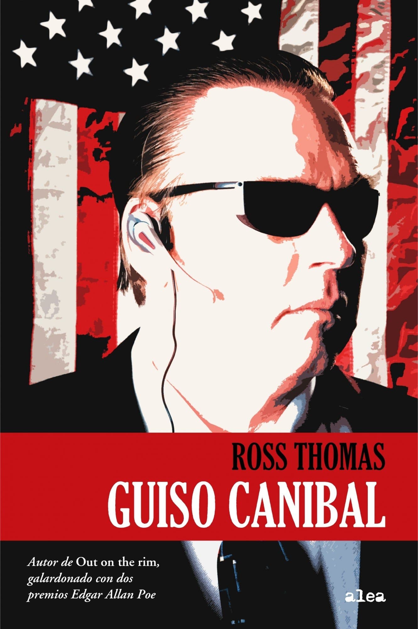 Portada de Guiso caníbal: 1 (Alea)
