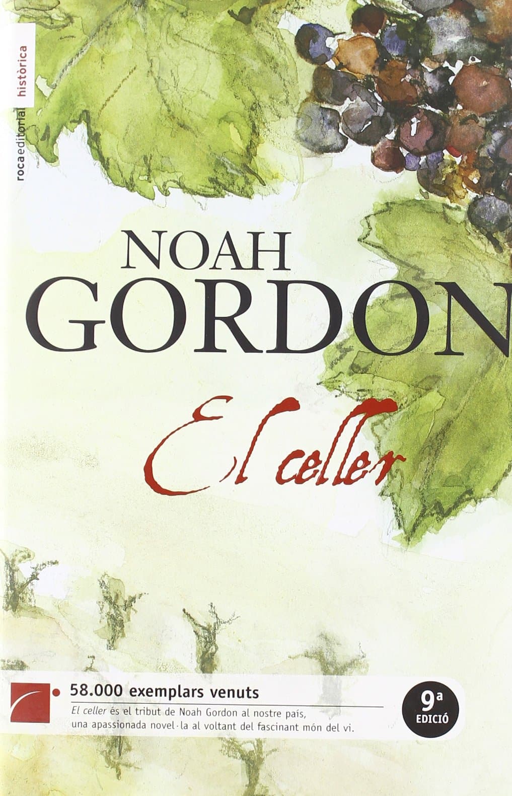 Portada de Celler,El 5ｦ