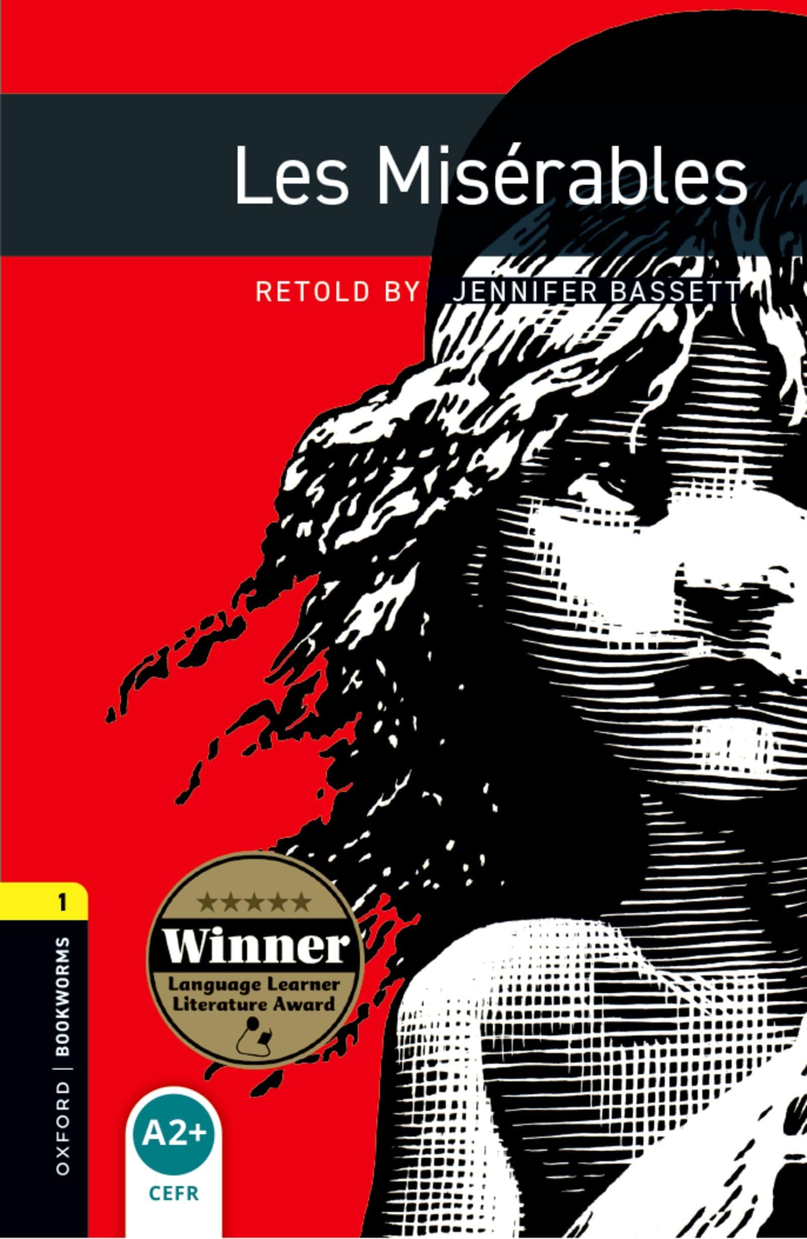 Portada de Oxford Bookworms Library: Level 1:: Les Misérables