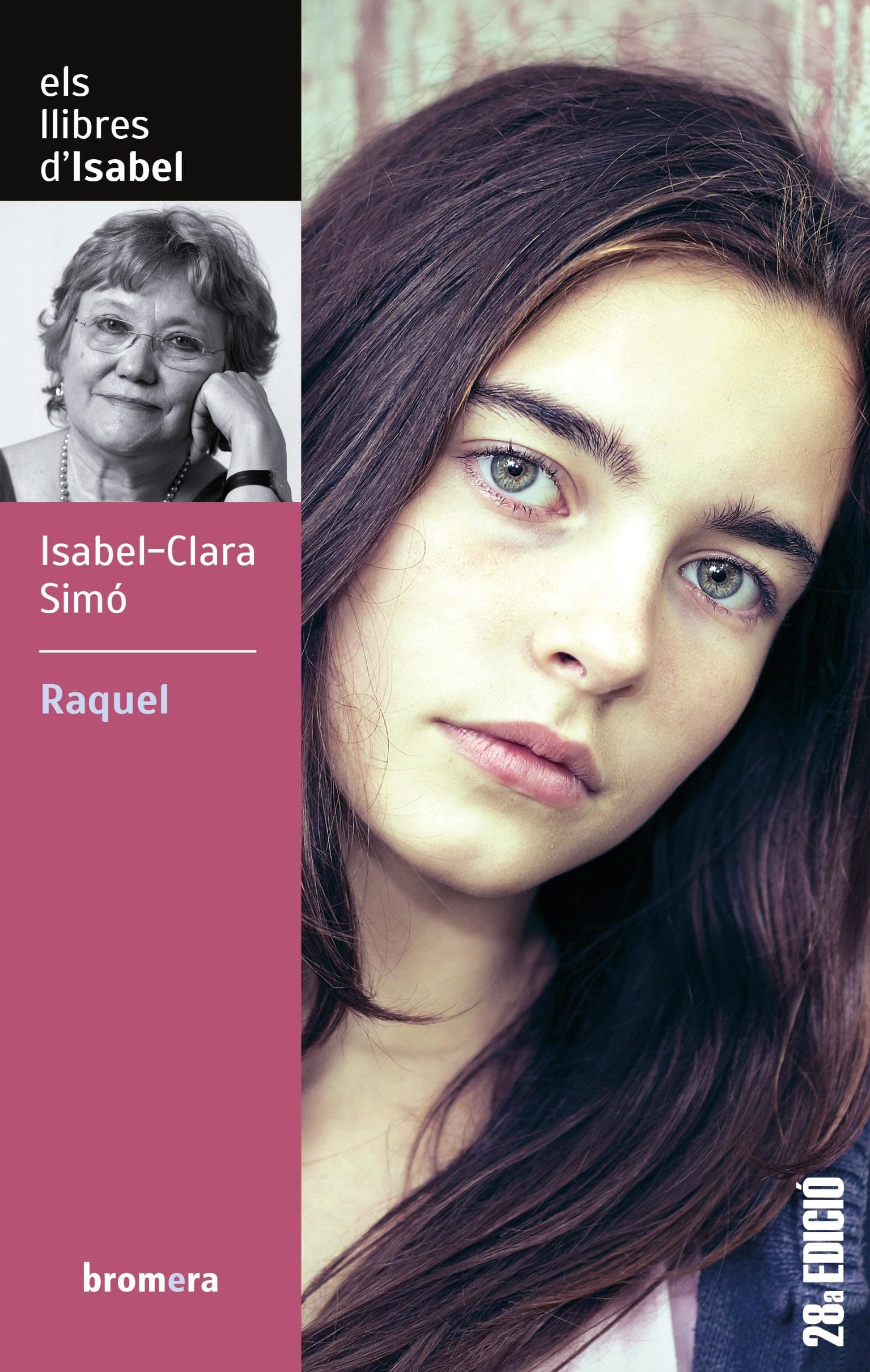Portada de Raquel: 15 (Espurna)