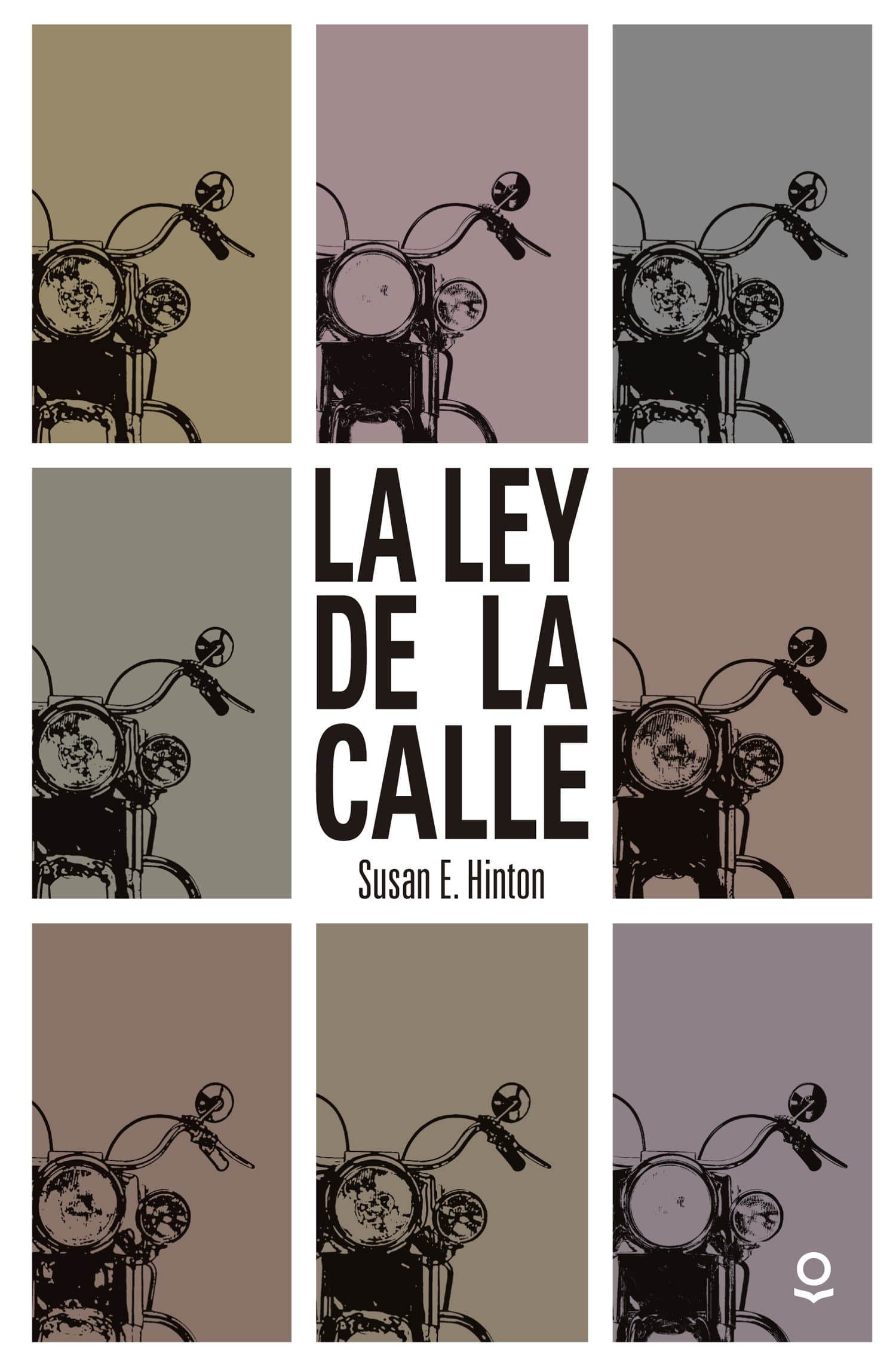 Portada de La ley de la calle (SERIE ROJA (+14))