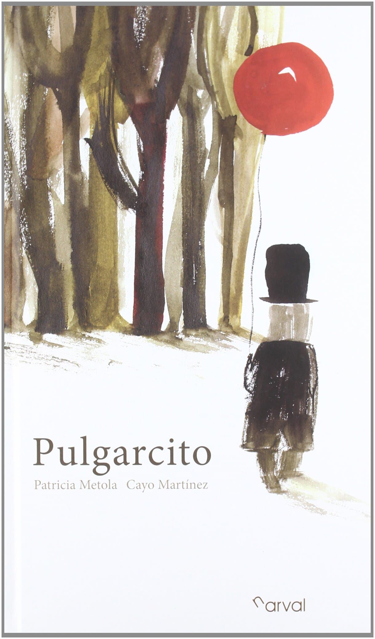 Portada de PULGARCITO (LOS ILUSTRADORES CUENTAN)