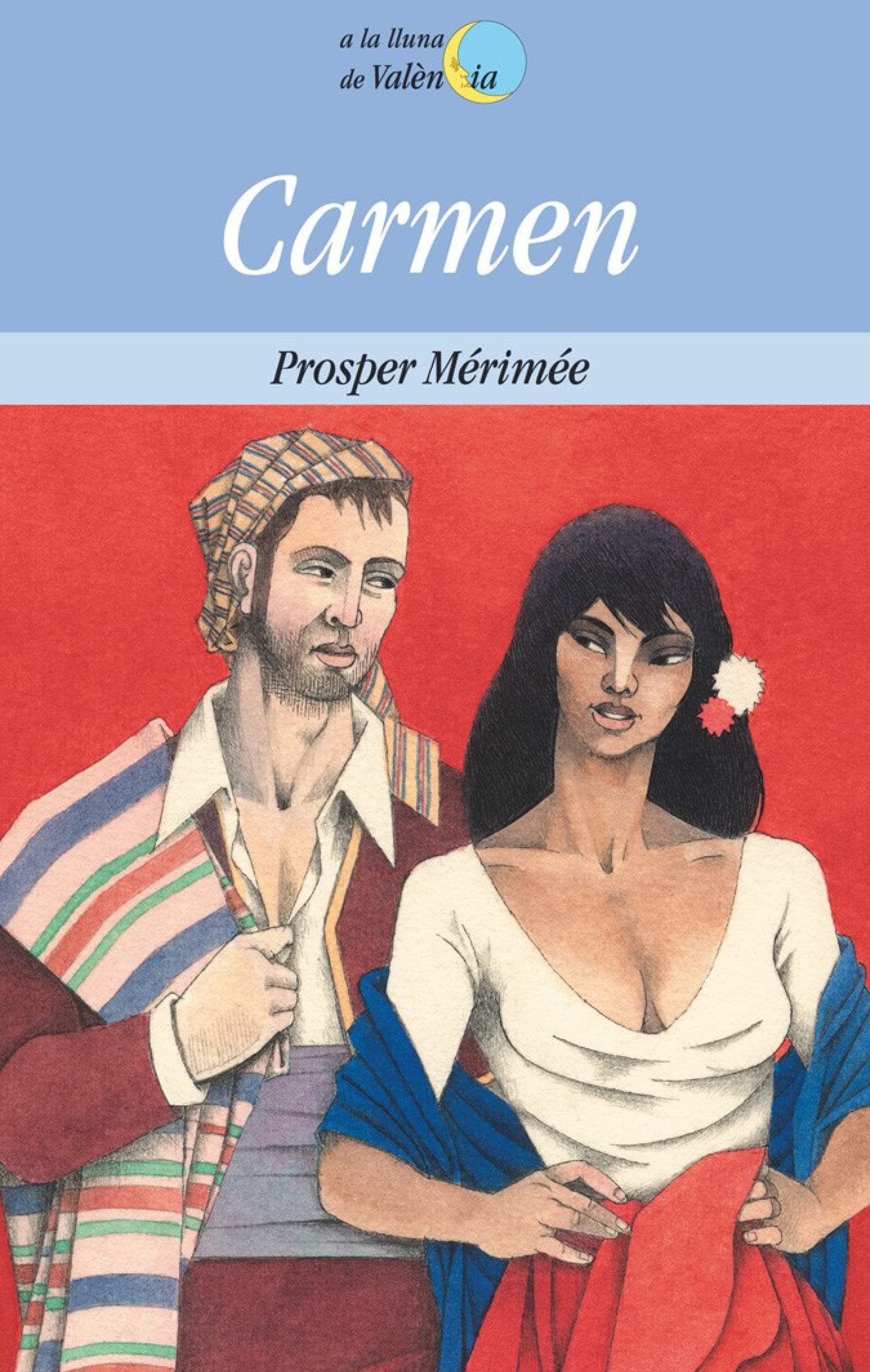 Portada de Carmen: 25 (A la lluna de València)