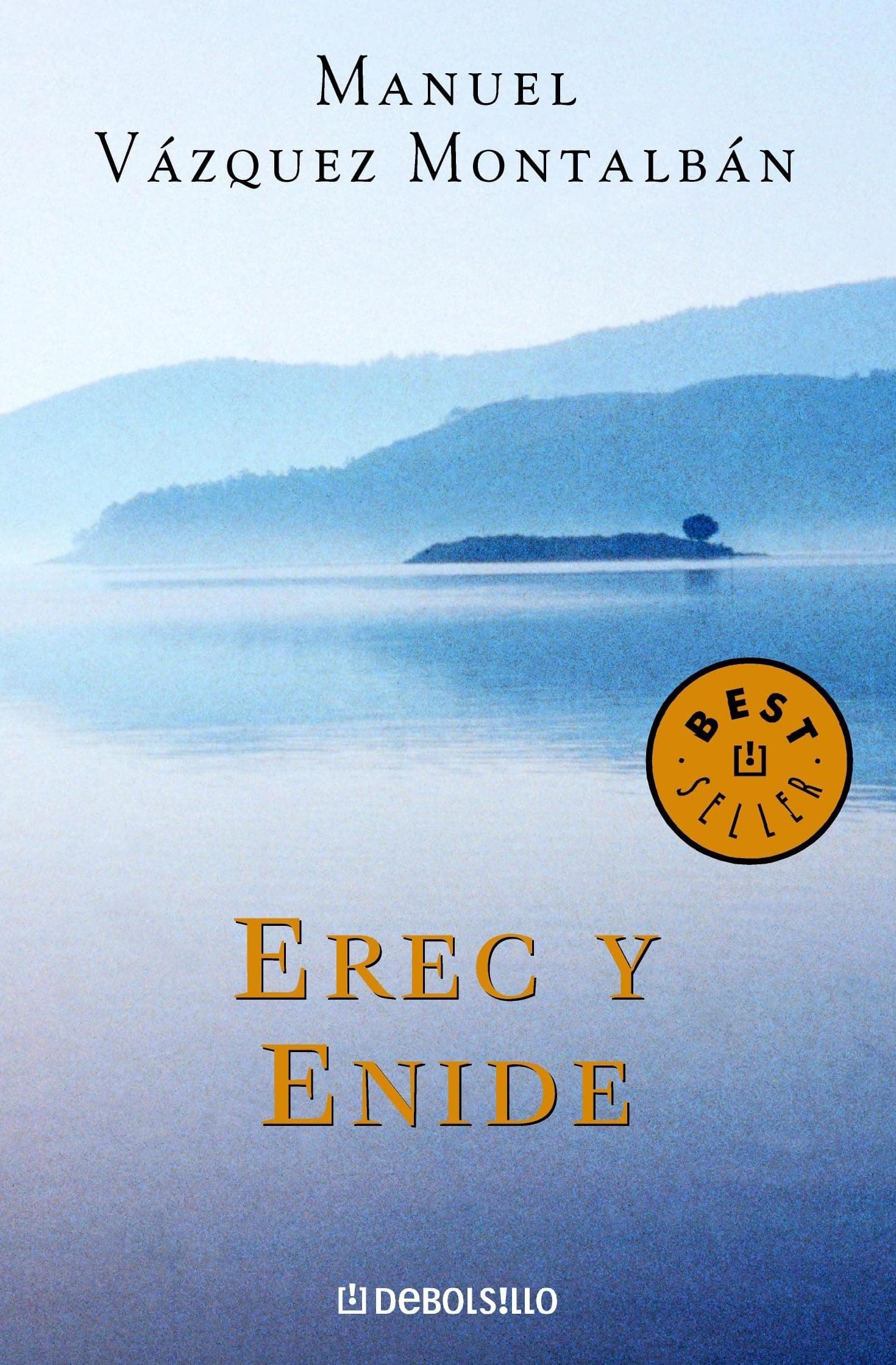 Portada de Erec y Enide: 1 (BEST SELLER)
