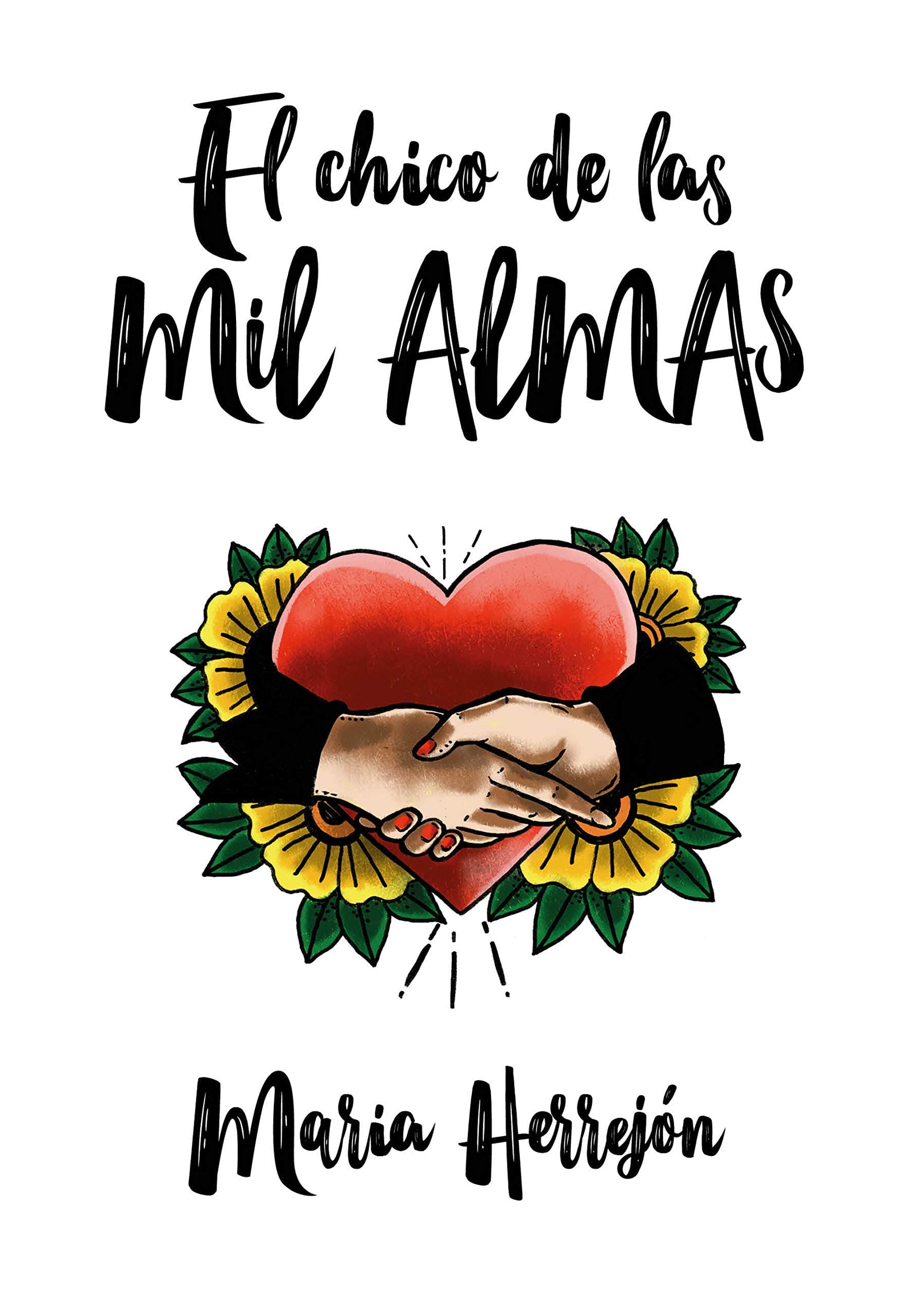 Portada de El chico de las mil almas (Sin límites)