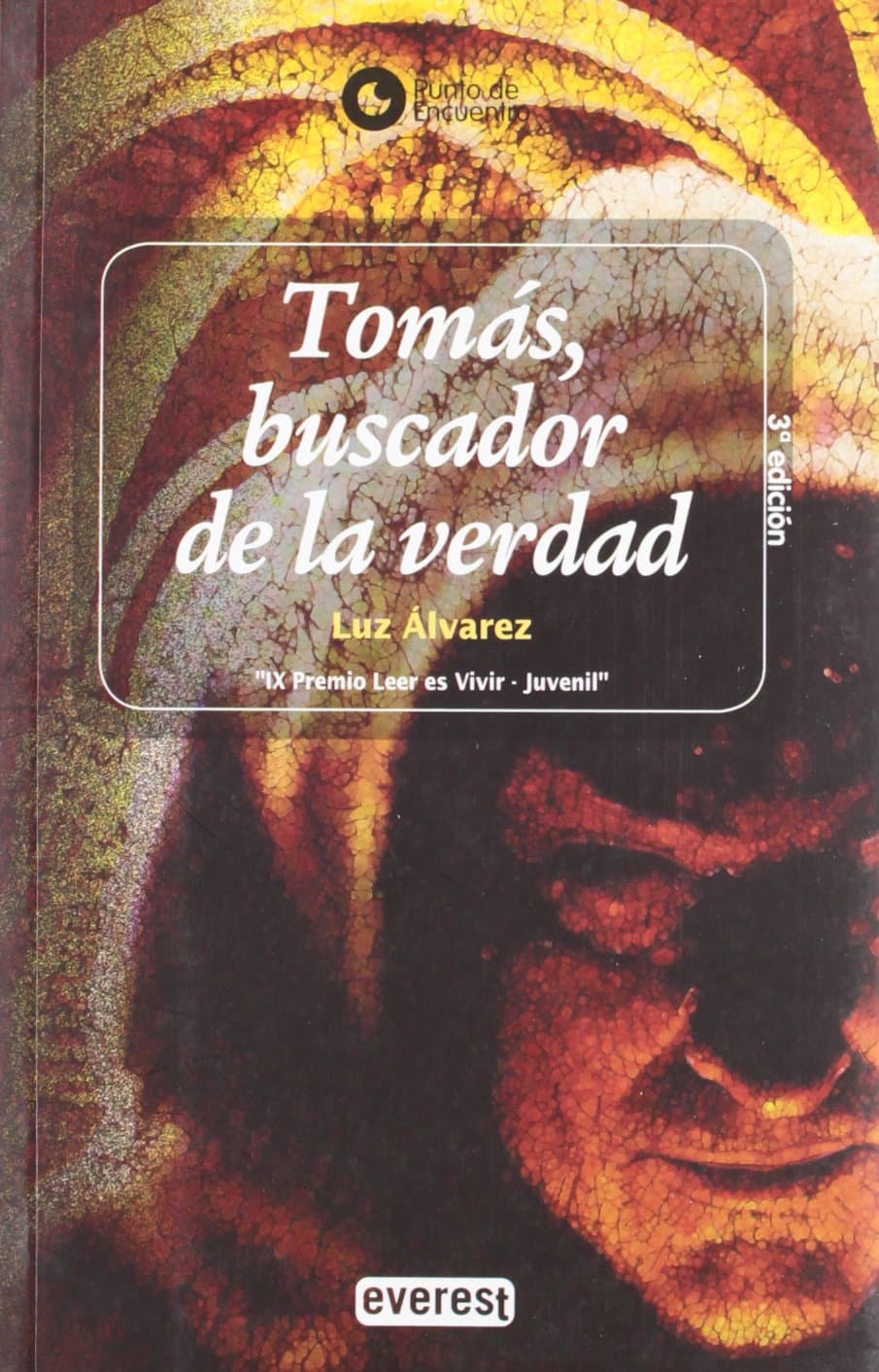 Portada de Tomás, buscador de la verdad (Punto de encuentro)