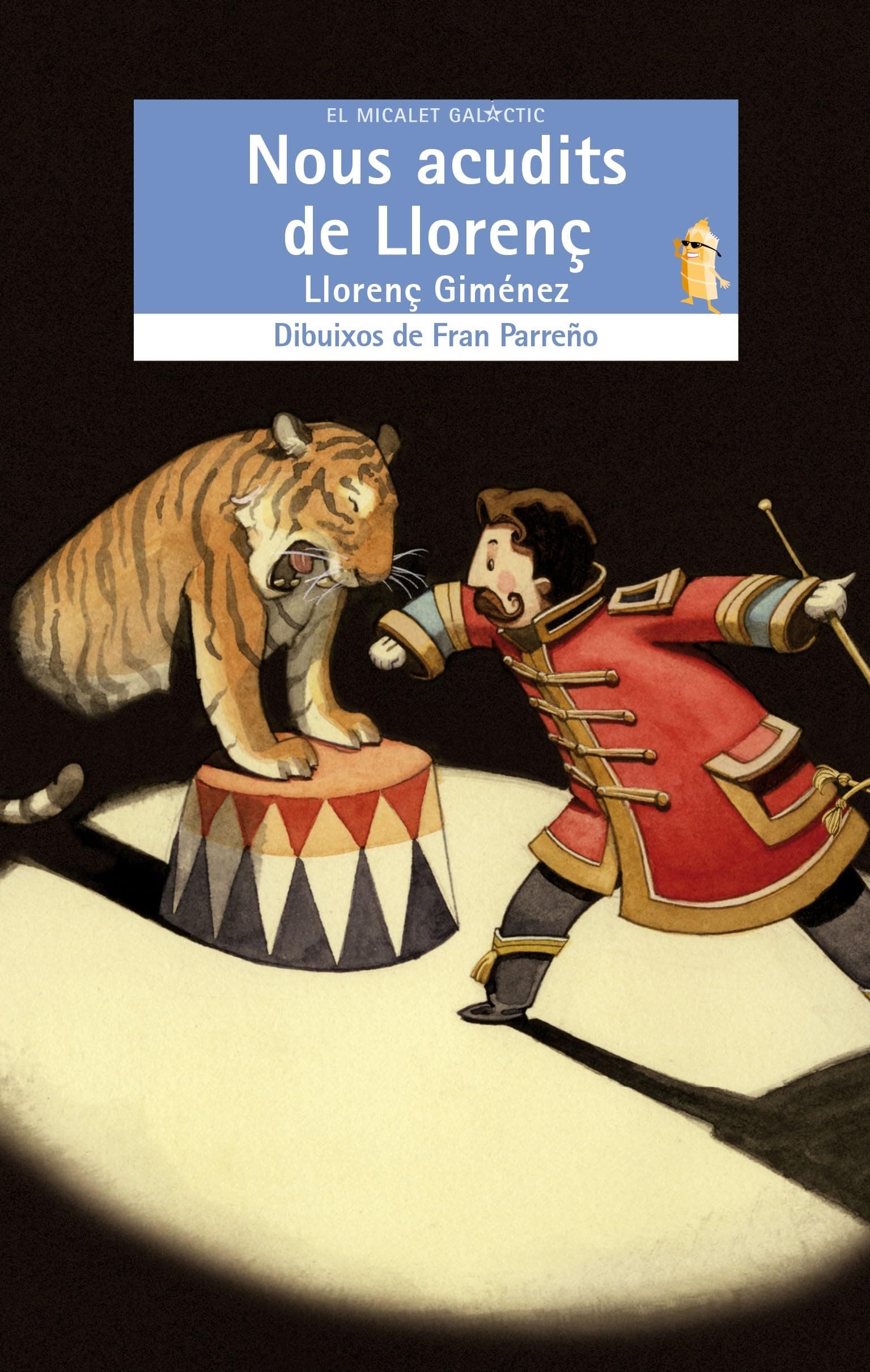 Portada de Nous acudits de Llorenç: 149 (El Micalet Galàctic)