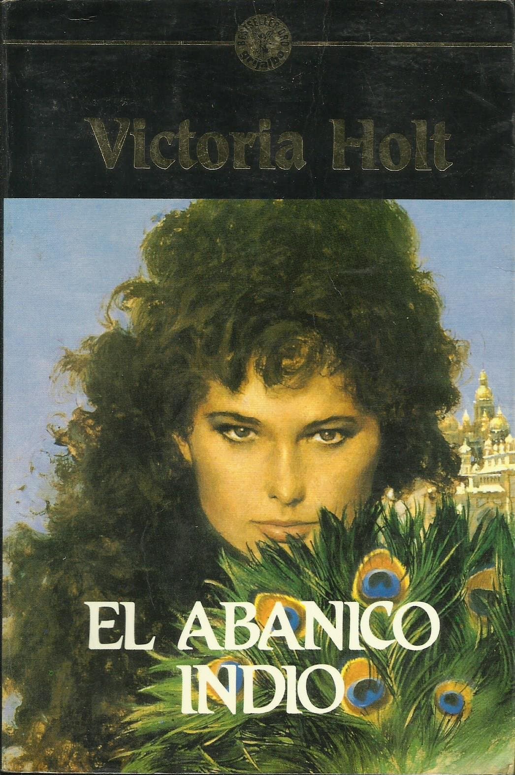 Portada de Abanico indio, el
