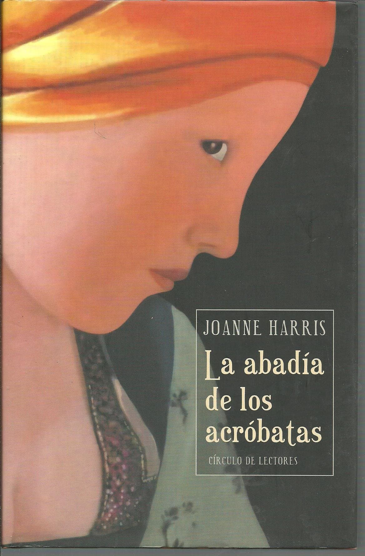 Portada de La Abadía De Los Acróbatas