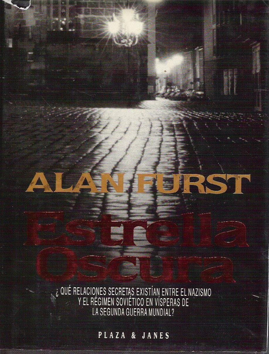 Portada de Estrella oscura