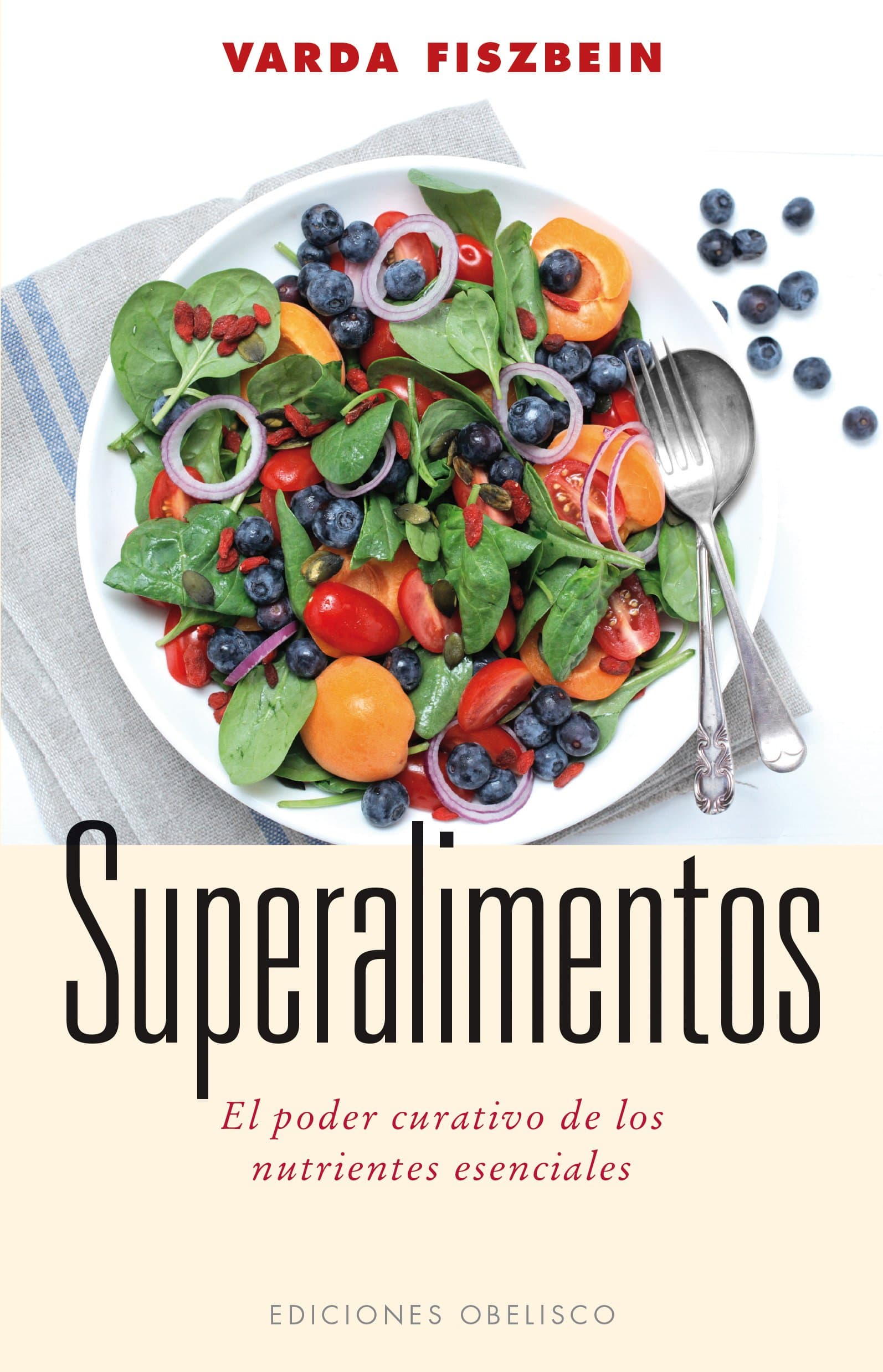 Portada de Superalimentos (SALUD Y VIDA NATURAL)