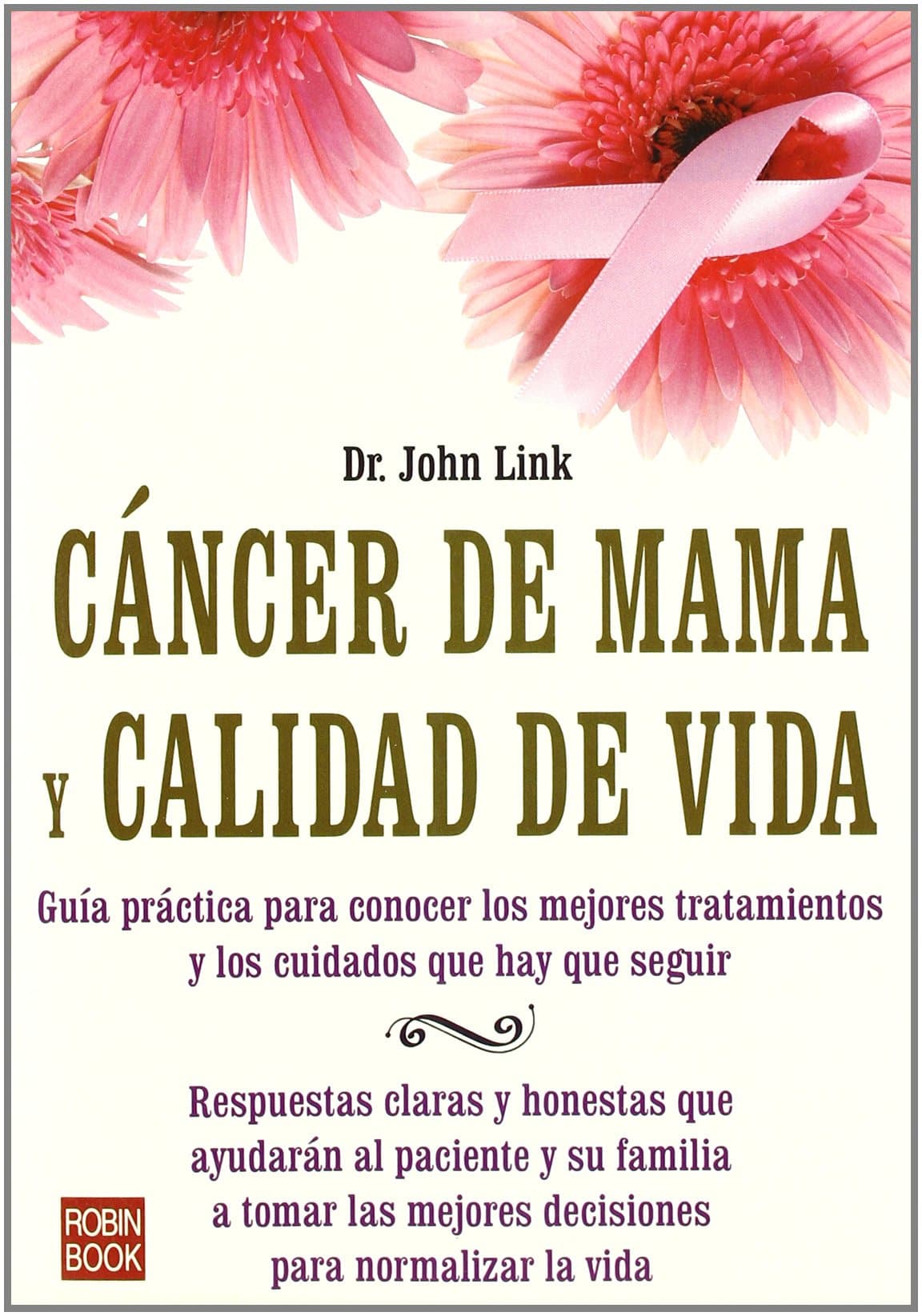 Portada de Cáncer de mama y calidad de vida